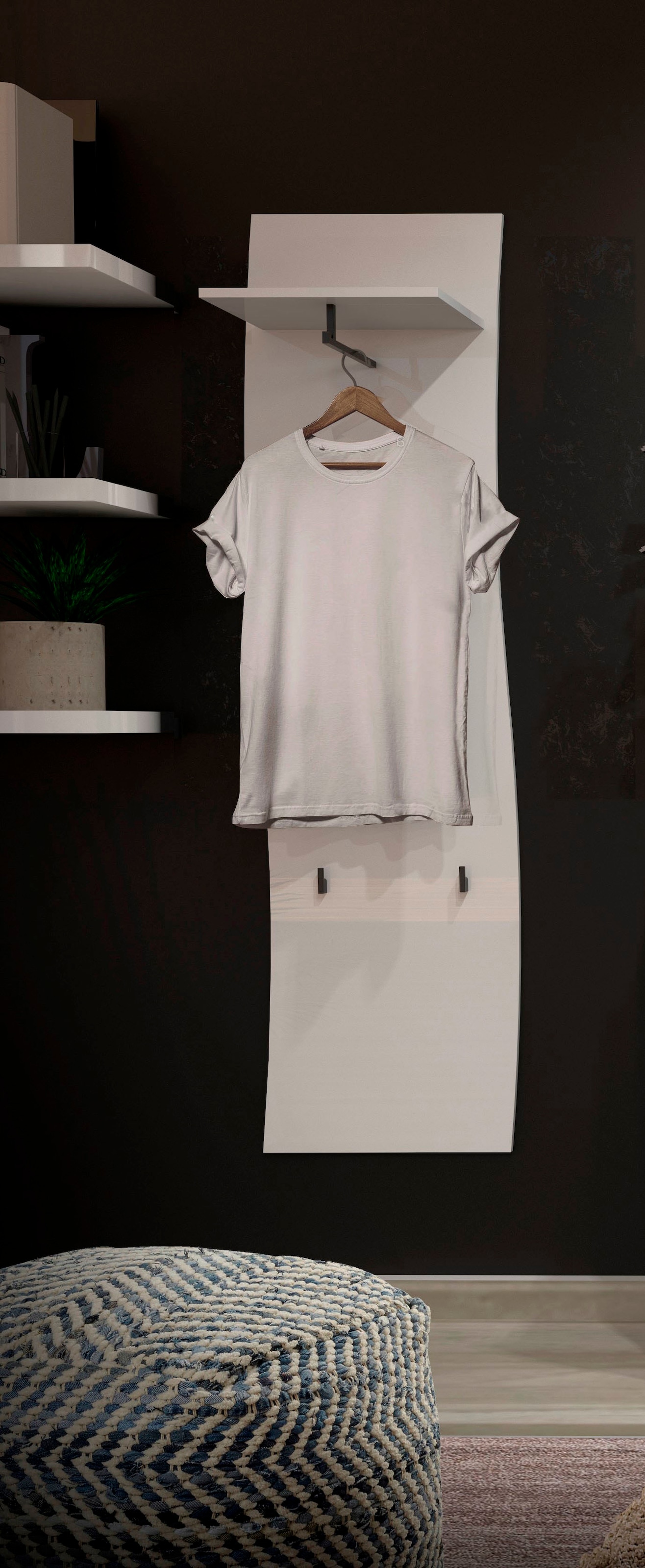 INOSIGN Garderobenpaneel »Kiss«