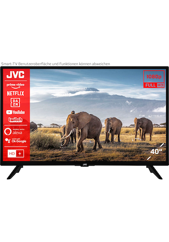 JVC LED-Fernseher »LT-40VF3056«, 102 cm/40 Zoll, Full HD, Smart-TV-Android TV kaufen