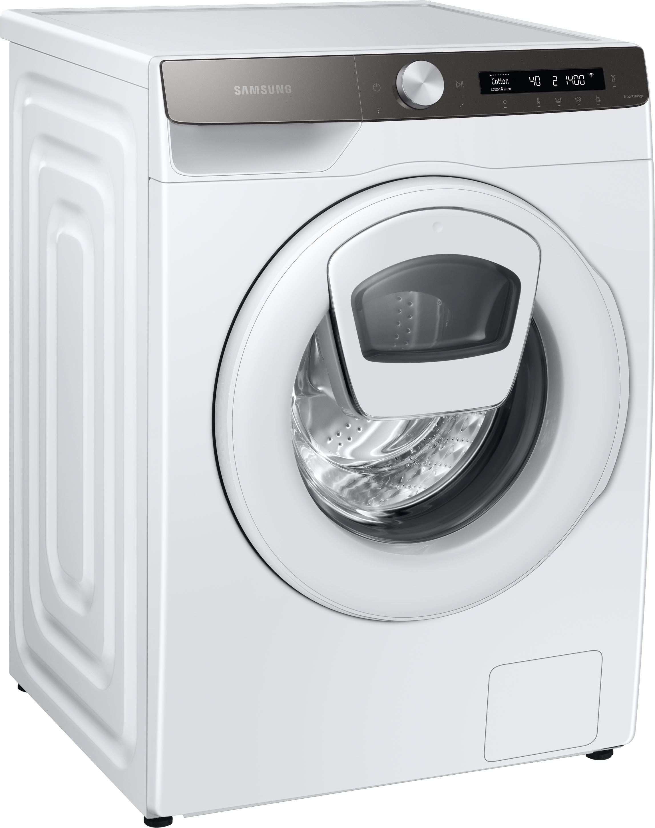 Waschmaschine »WW90T554ATT«, WW90T554ATT, 9 kg, 1400 U/min