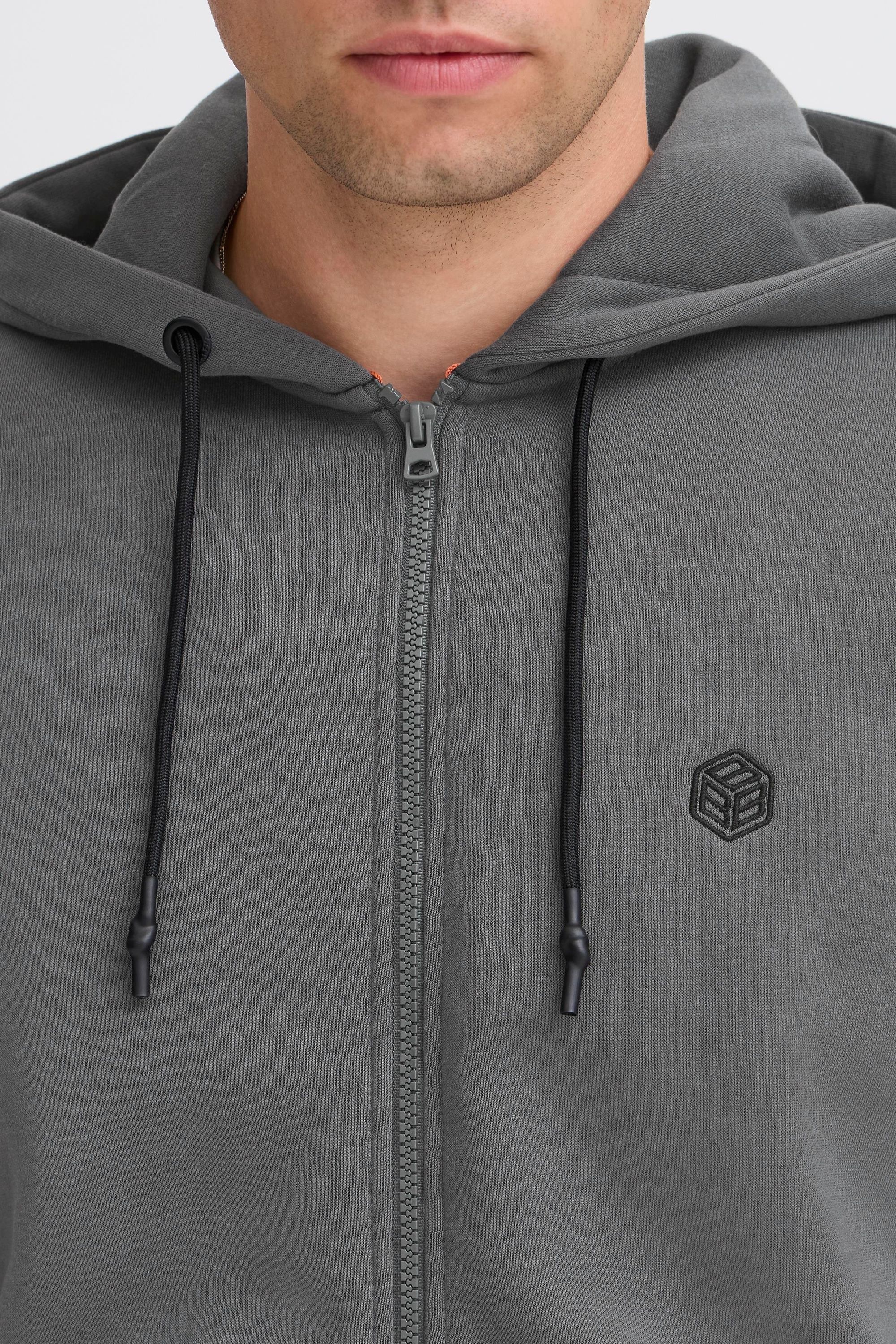 Blend Kapuzensweatjacke »Kapuzenfleecejacke BHTolle«