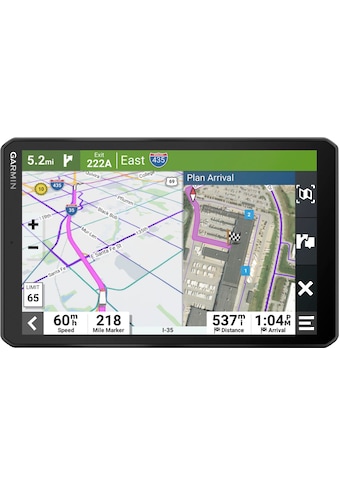 LKW-Navigationsgerät »Dezl LGV810 EU, MT-D, GPS«