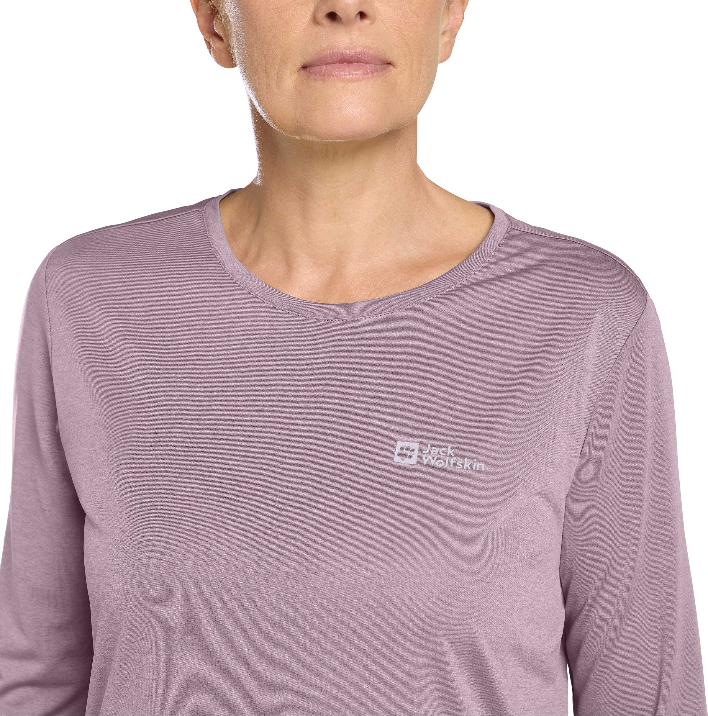 Jack Wolfskin Funktionsshirt »CROSSTRAIL 3/4 T W«
