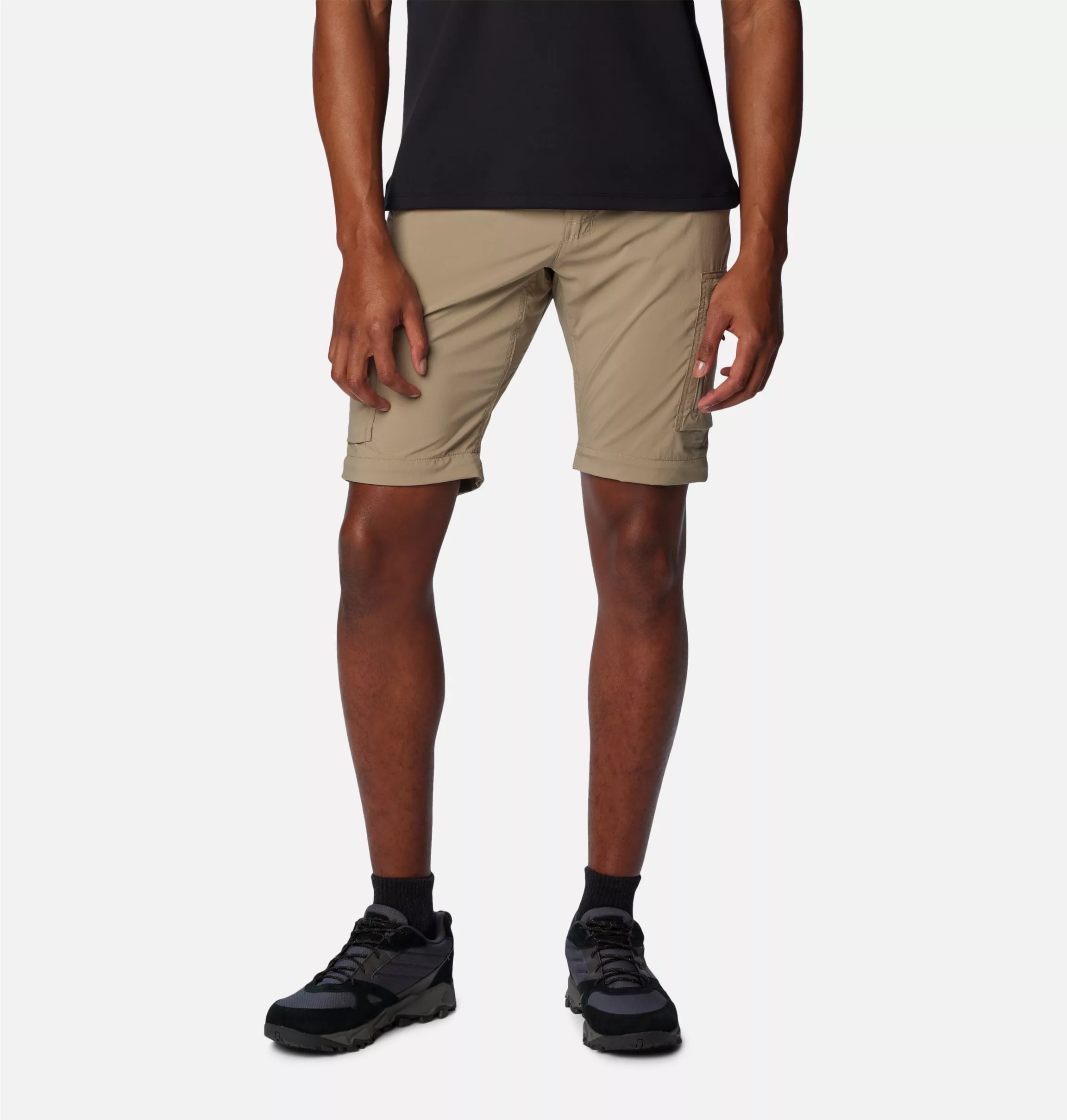 Columbia Zip-off-Hose »Silver Ridge™ Utility Convertible Pant«  atmungsaktives und schnell trocknendes Material, mit mehreren Taschen