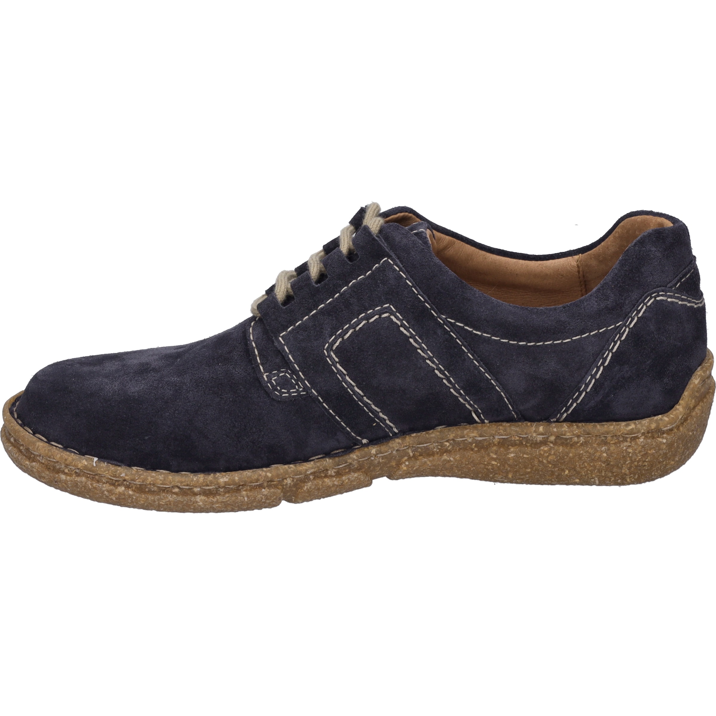 Josef Seibel Schnürschuh »Neele 44, jeans«