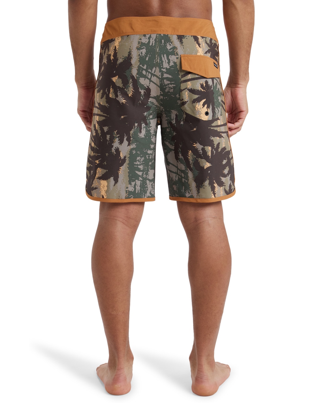 Quiksilver Boardshorts »Highline Scallop 19"«