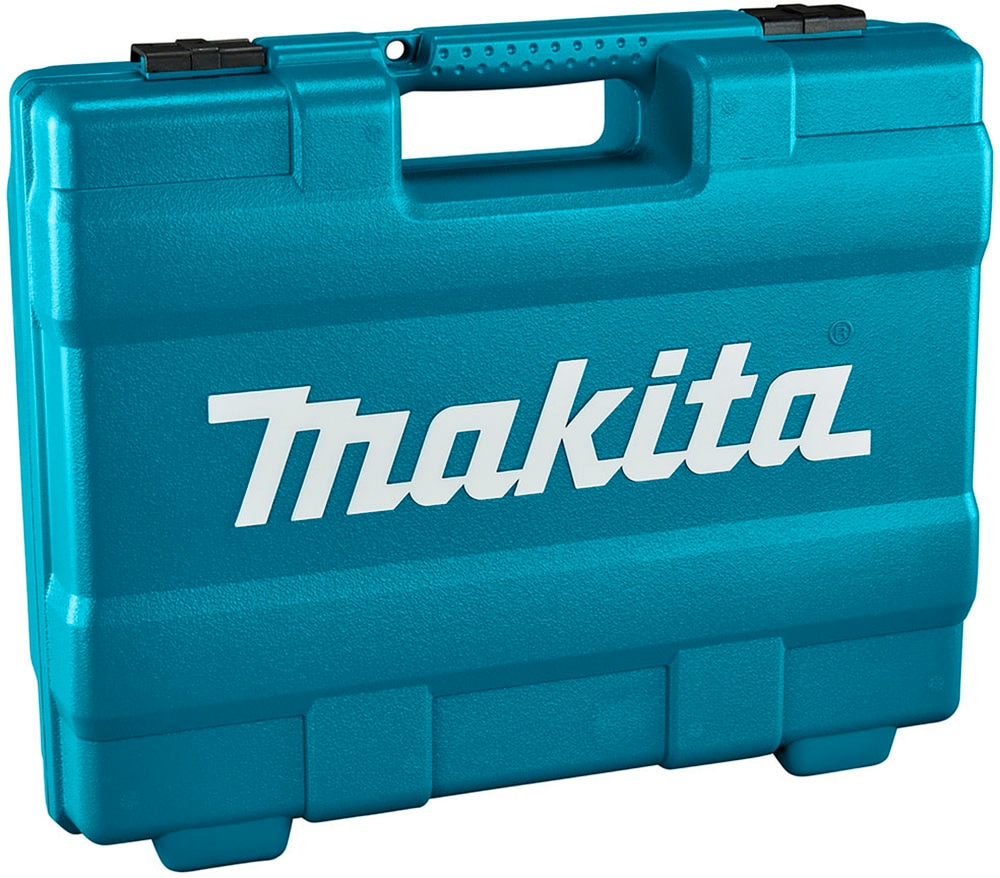 Makita Akku-Heißluftgebläse »DHG181ZK«, LXT 18V • 120-200 l/min • 550° C, mit Koffer, ohne Akku und Ladegerät