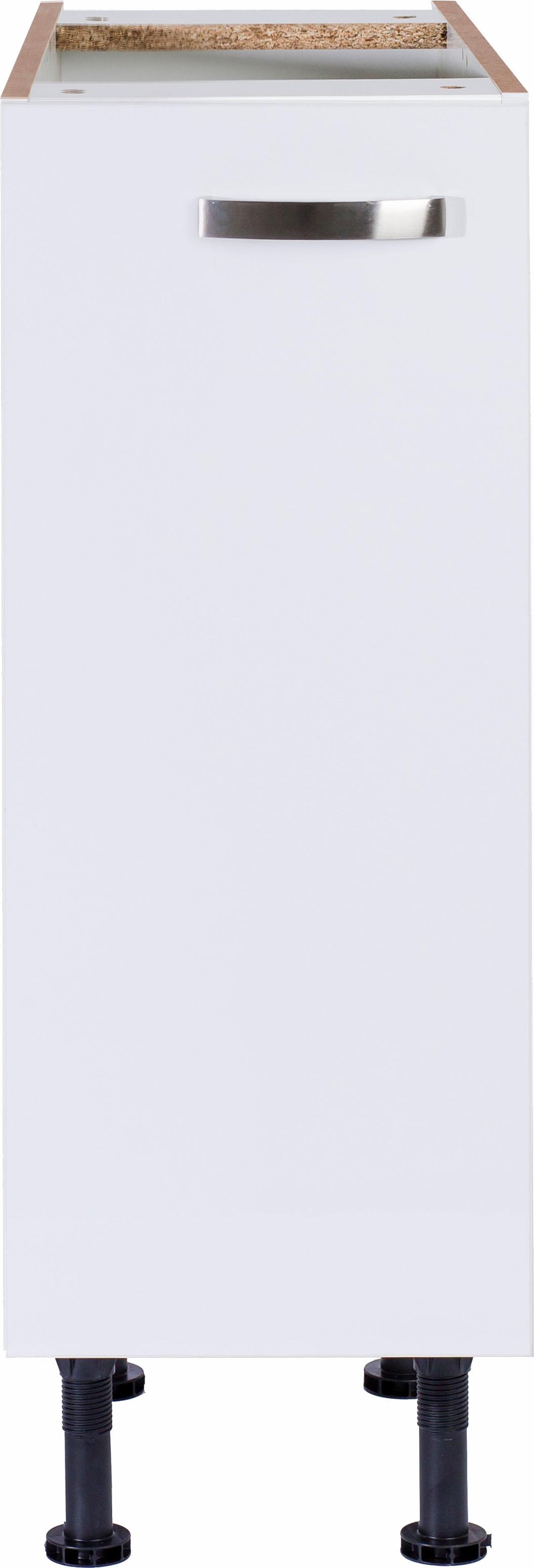 KOCHSTATION Unterschrank »KS-Cara« Breite 30 cm