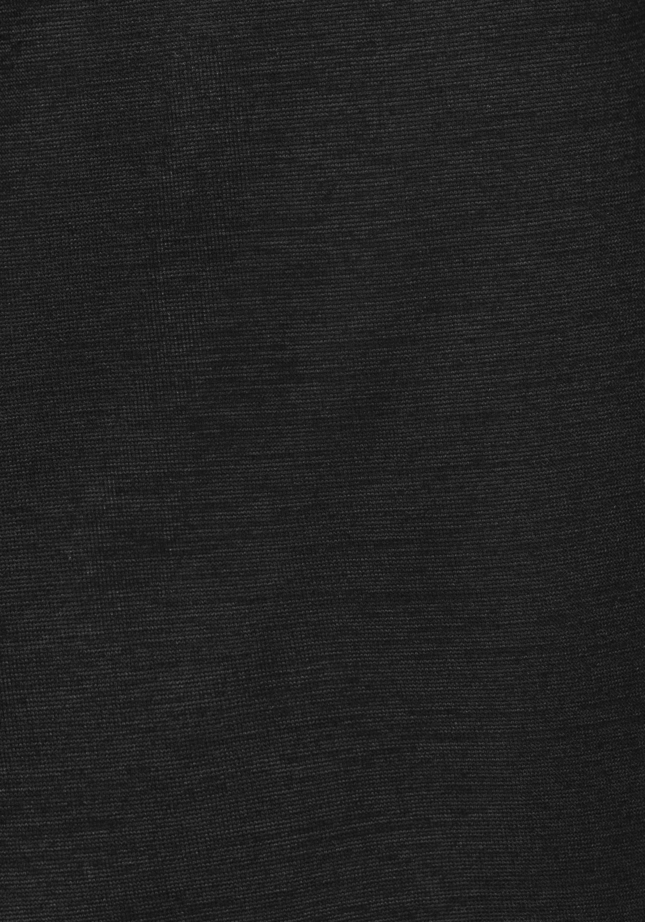 LASCANA 3/4-Arm-Shirt »aus feinem Strick« aus pflegeleichter Qualität mit Viskose