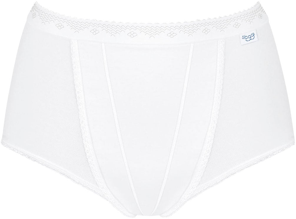 sloggi Shapingslip »Control« doppellagige Bauchpartie, formend, Baumwollmix, elastisch