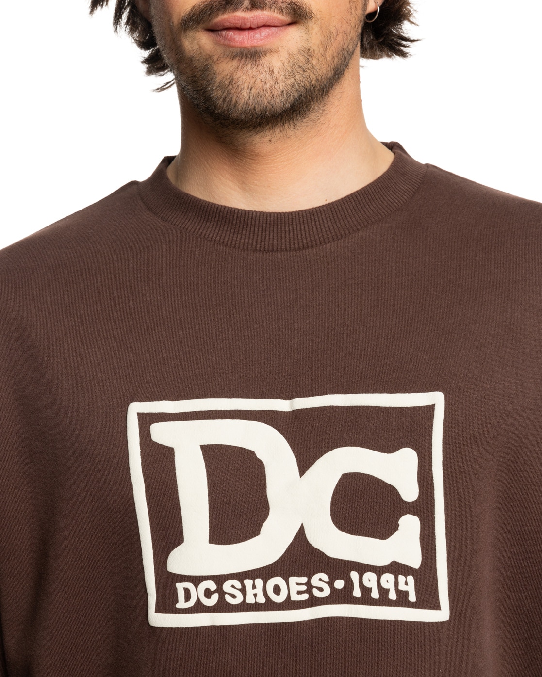 DC Shoes Sweatshirt »Tribute«