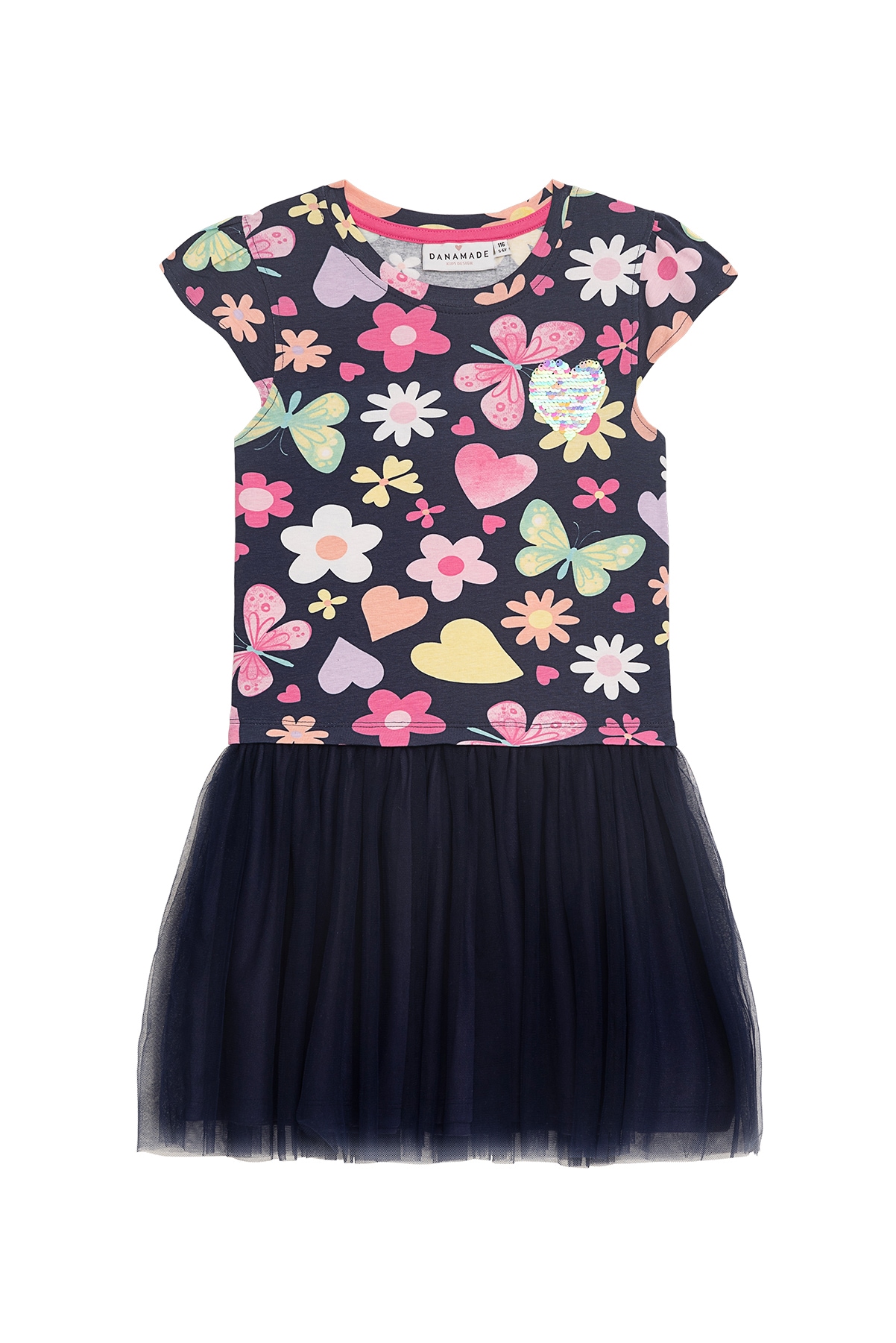 DANAMADE Tüllkleid »DANAMADE Dresses DIASMINA«