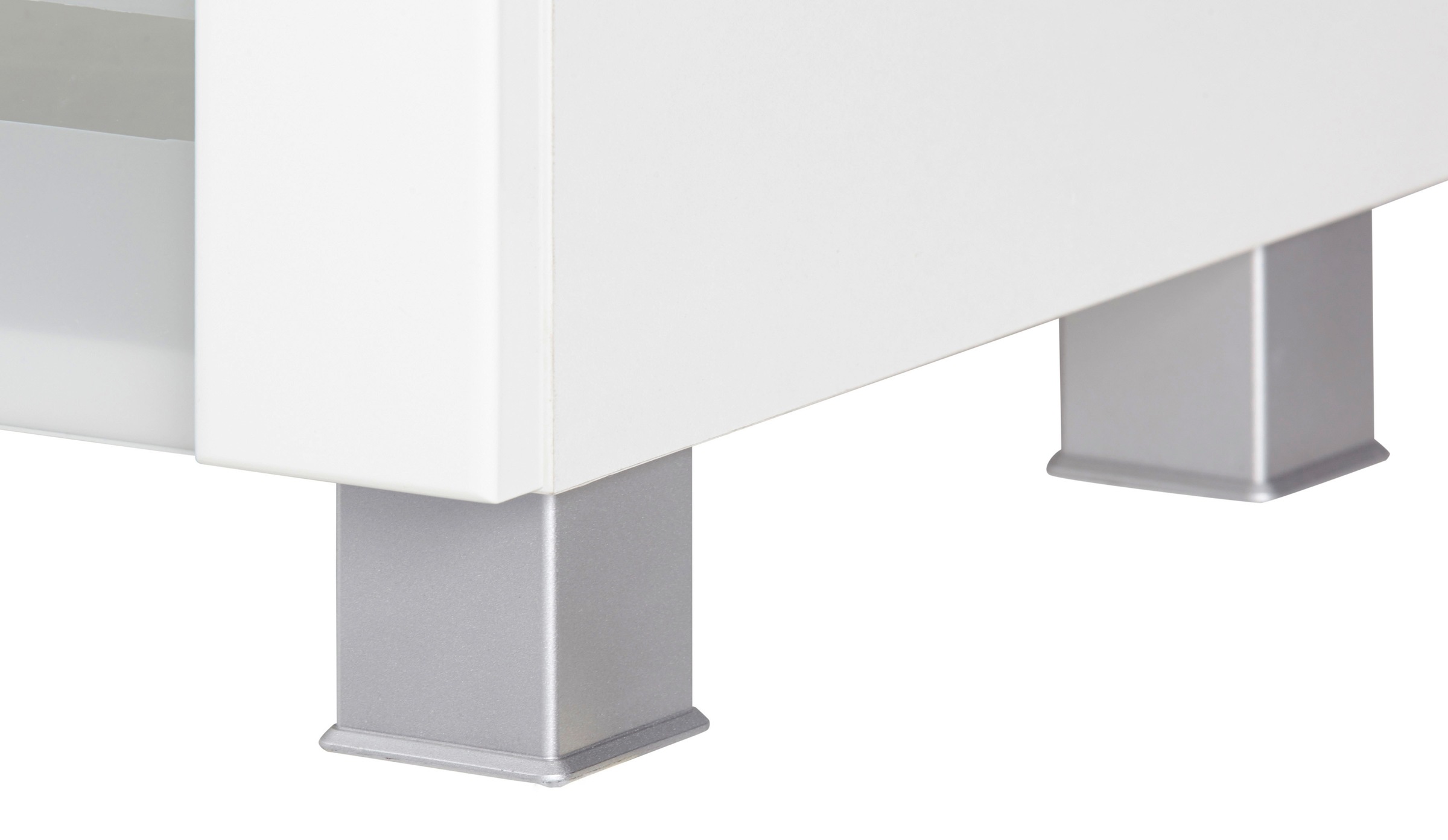 welltime Unterschrank »Jaca« Breite 60 cm, mit MDF Hochglanz-Fronten