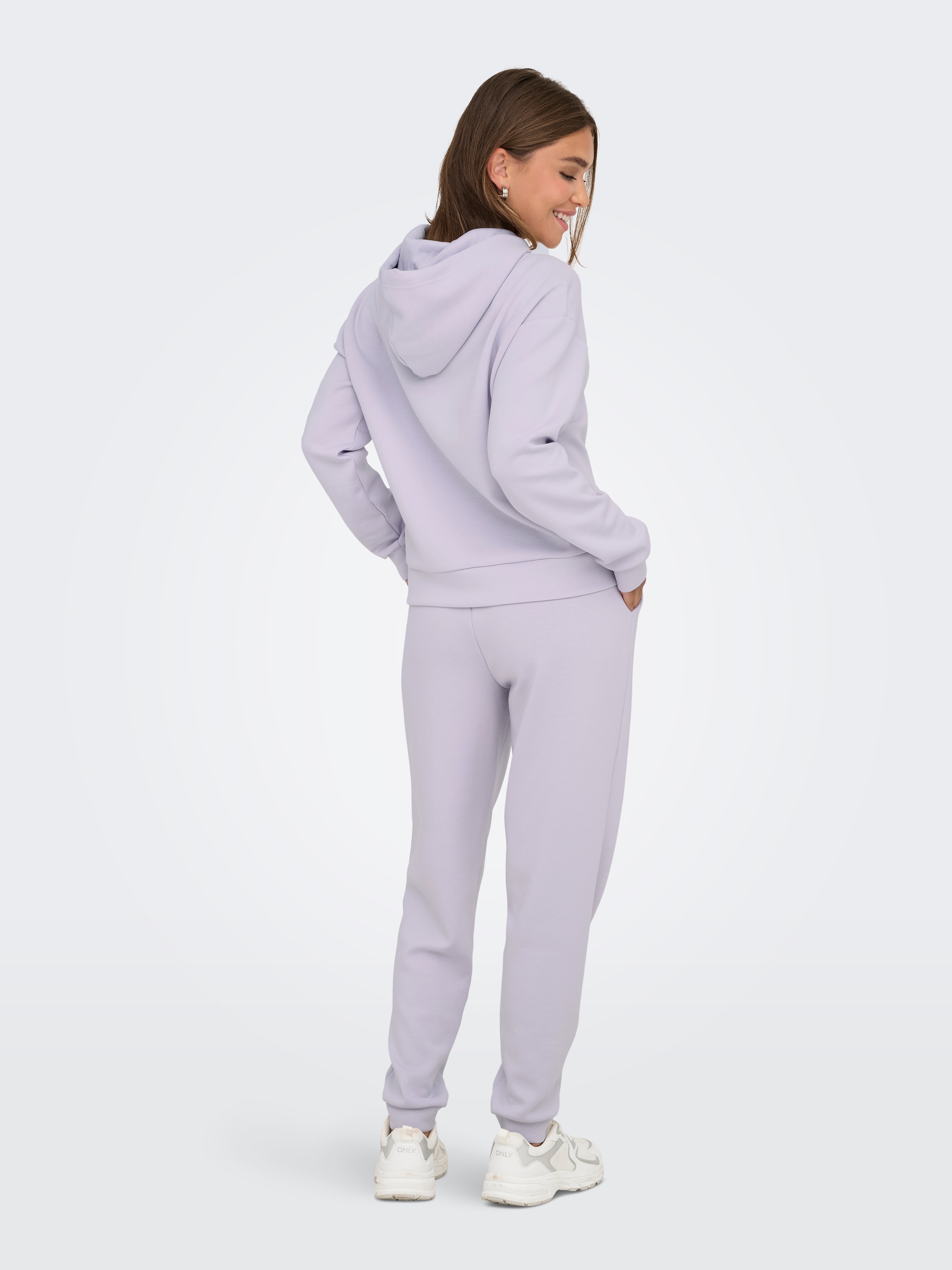 ONLY Play Kapuzensweatshirt »ONPLOUNGE HOOD LS SWT NOOS«