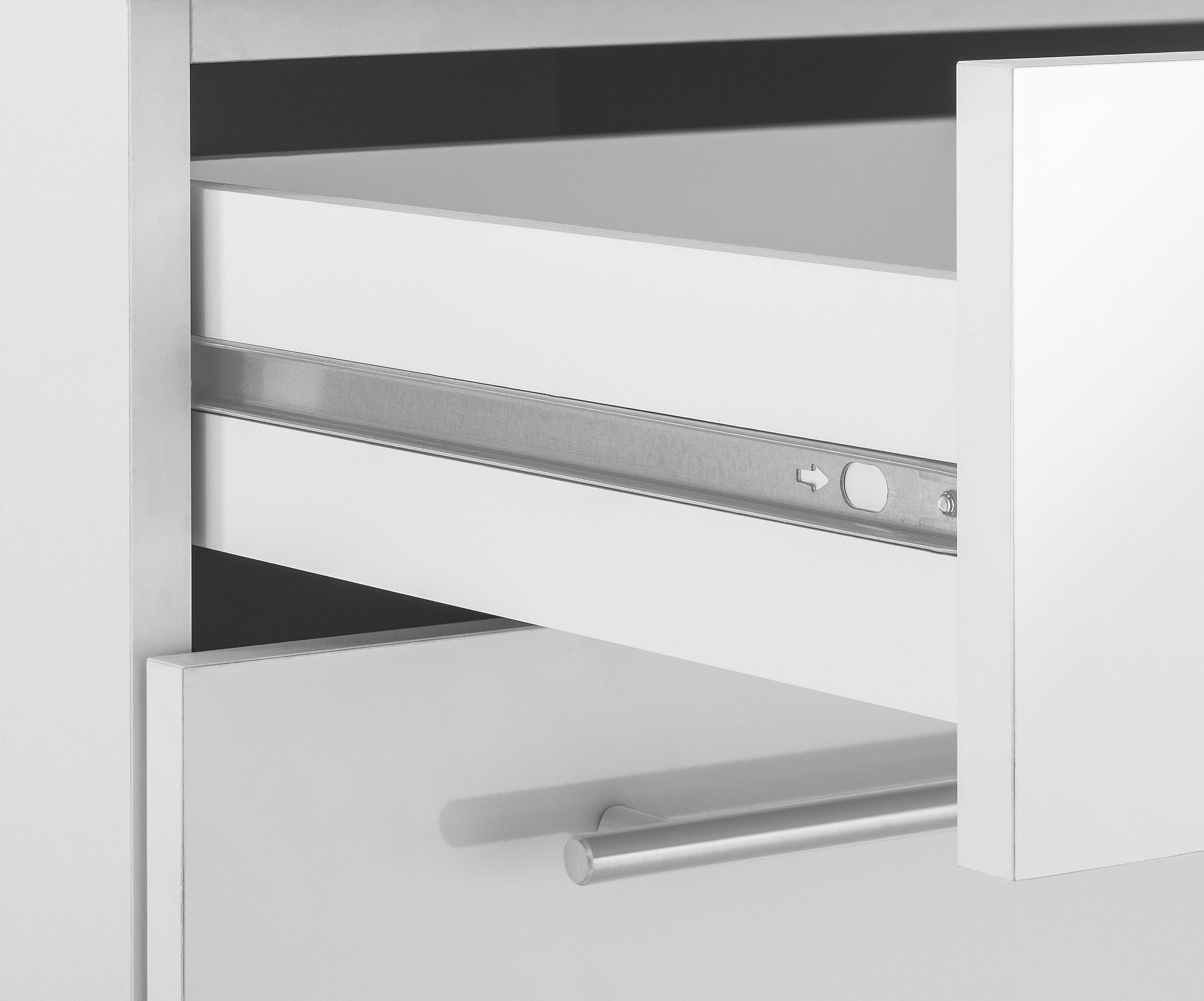 wiho Küchen Unterschrank »Flexi2«, Breite 100 cm
