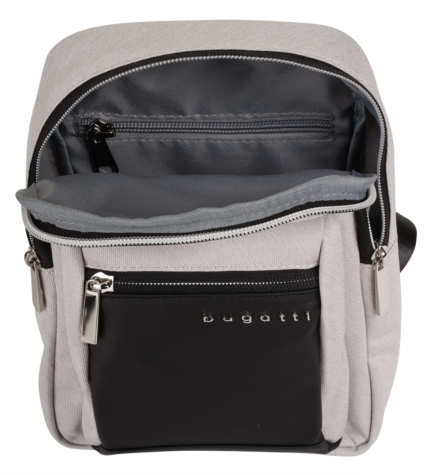 bugatti Umhängetasche »SERA« echt Leder