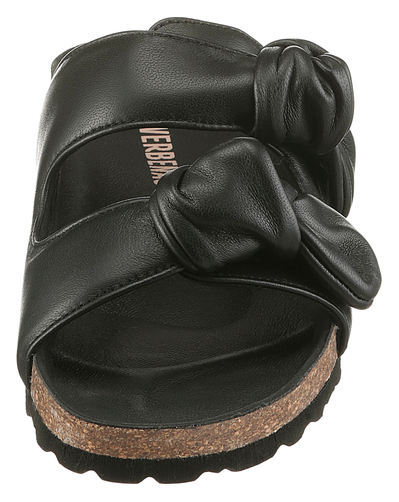 VERBENAS Pantolette »Rain«, Sommerschuh, Schlappen, Strandschuh, Hausschuh zum Schlupfen
