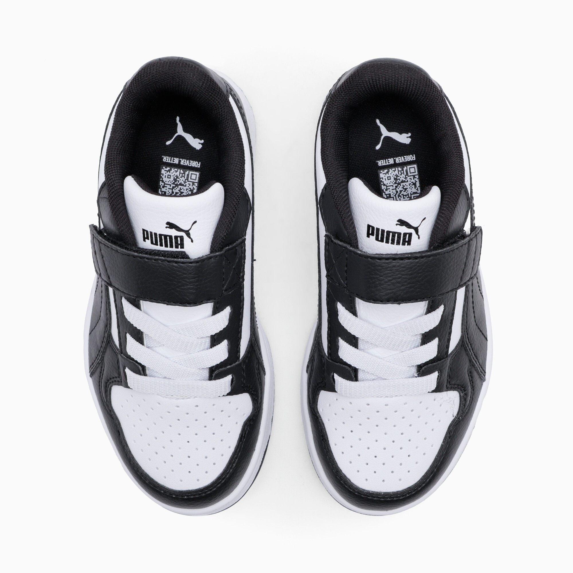 PUMA Sneaker »REB-L AC PS«  mit Klettverschluss, mit Gummidetails