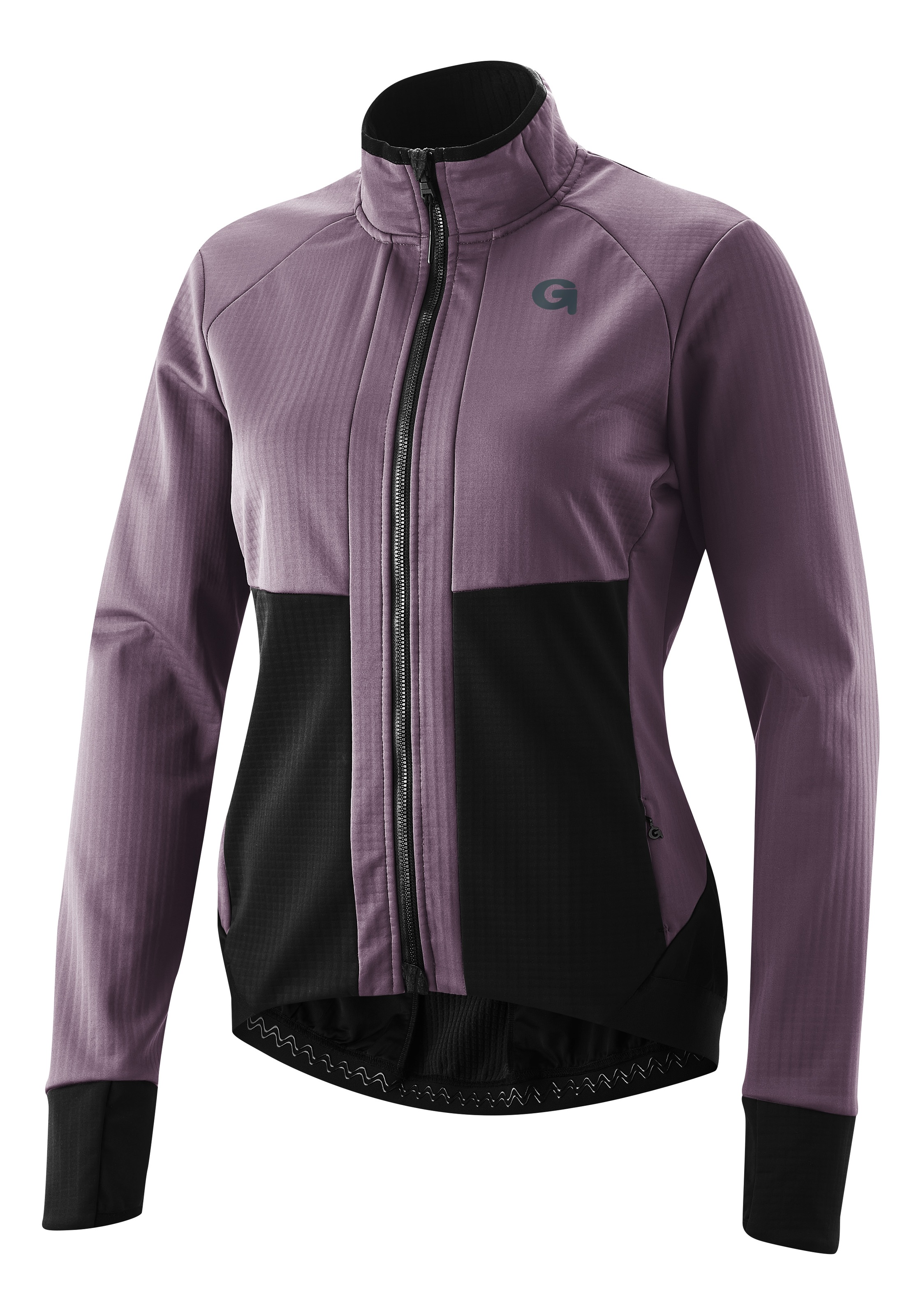 Gonso Fahrradjacke »Trail Jacket Softshell W«, Wasserabweisende, strapazierfähige und atmungsaktive Radjacke.