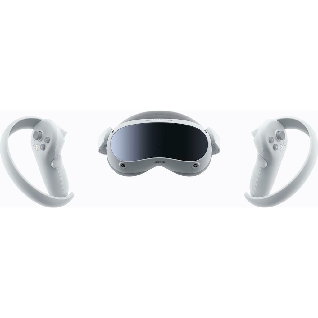 PICO Virtual-Reality-Brille »4 All-in-One VR Headset (EU, 8GB/256GB)«, (1)