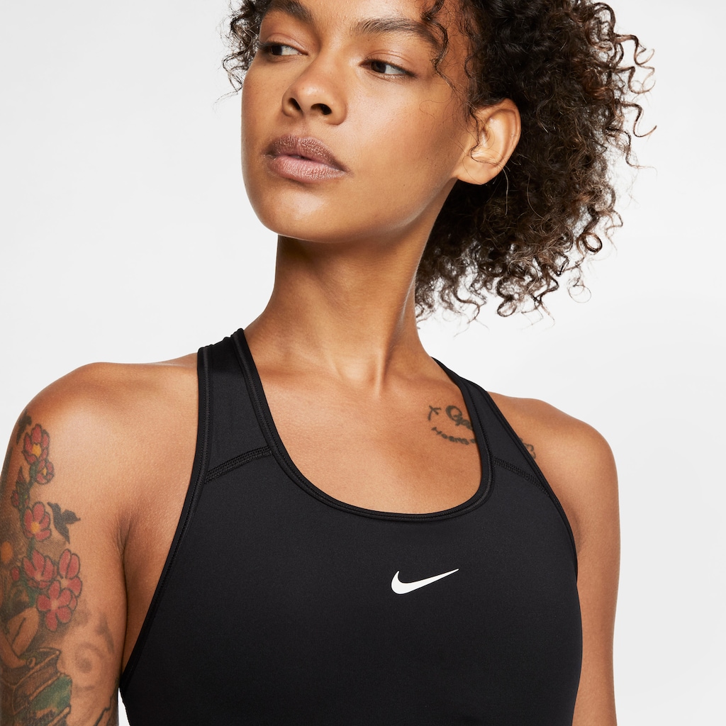 Nike Sport-BH »Swoosh Women's Medium-Support 1-Piece Pad Sports Bra«
