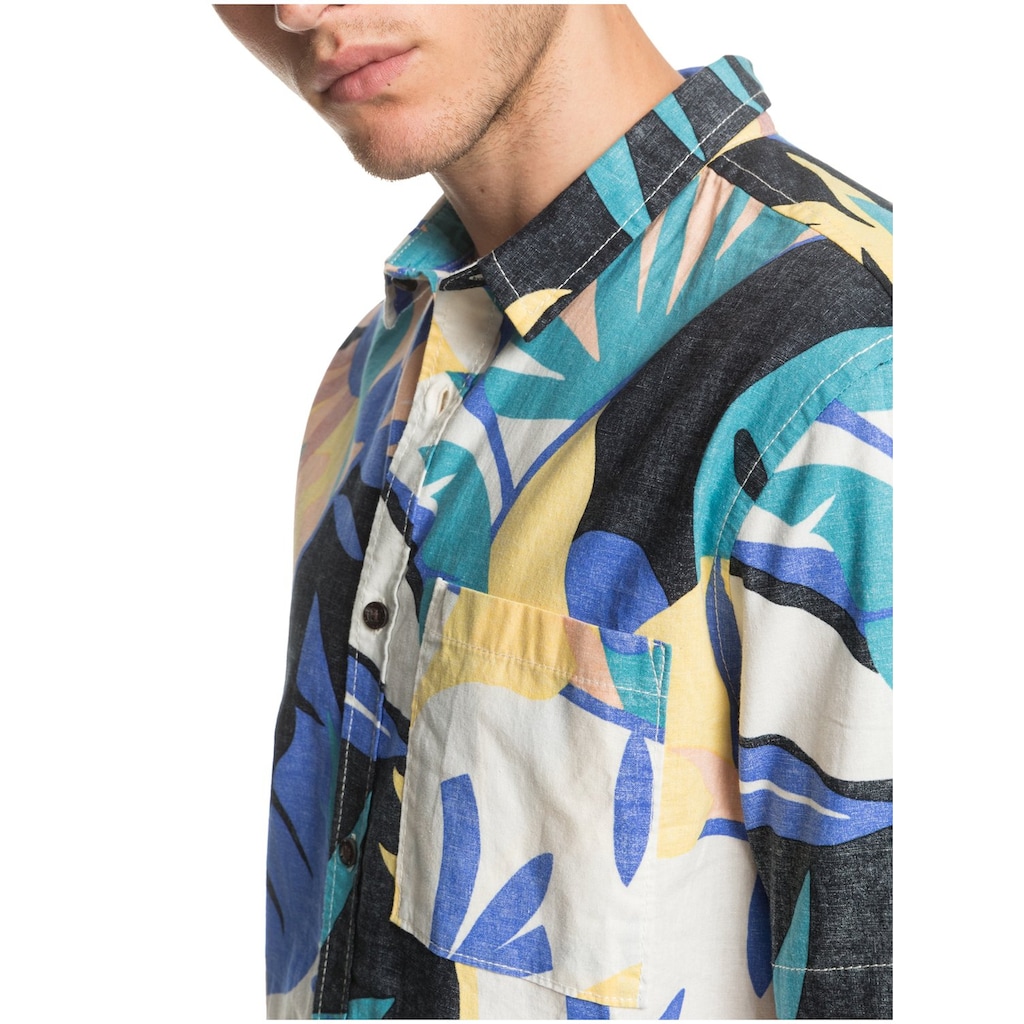 Quiksilver Kurzarmhemd »Tropical«