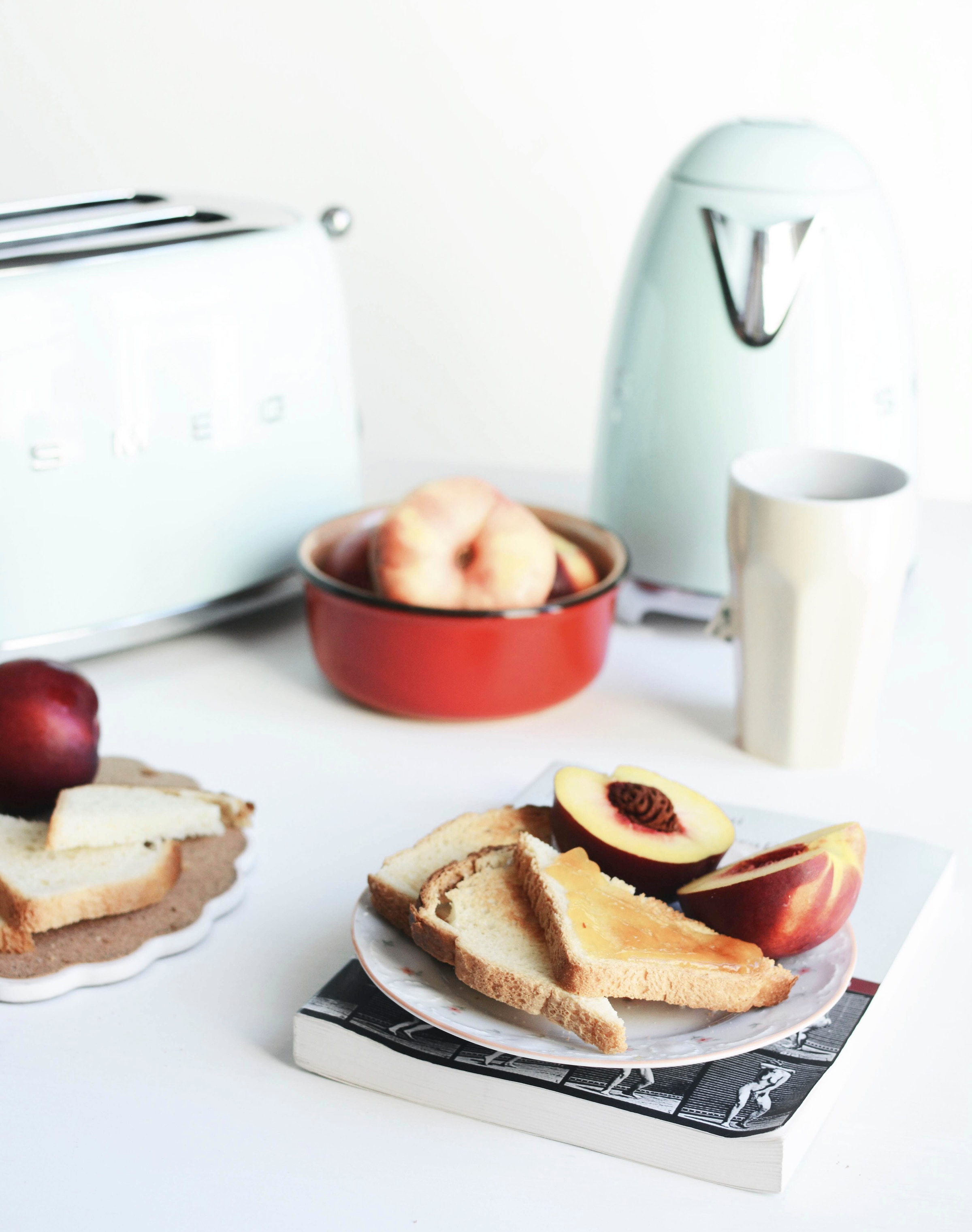 Smeg Wasserkocher »KLF04PGEU«, 1,7 l, 2400 W