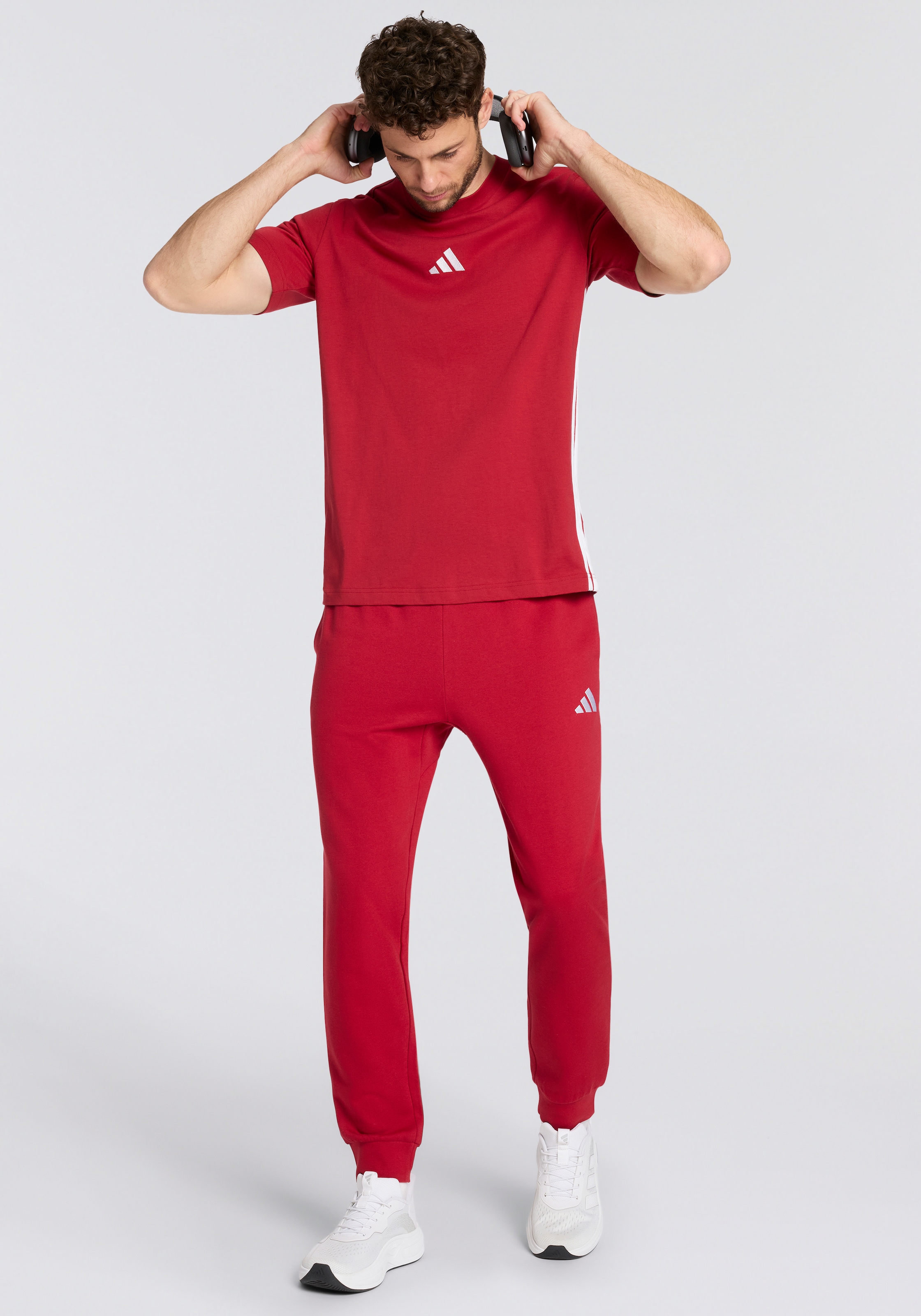 adidas Sportswear Sporthose »ESSENTIALS FEELCOZY«
