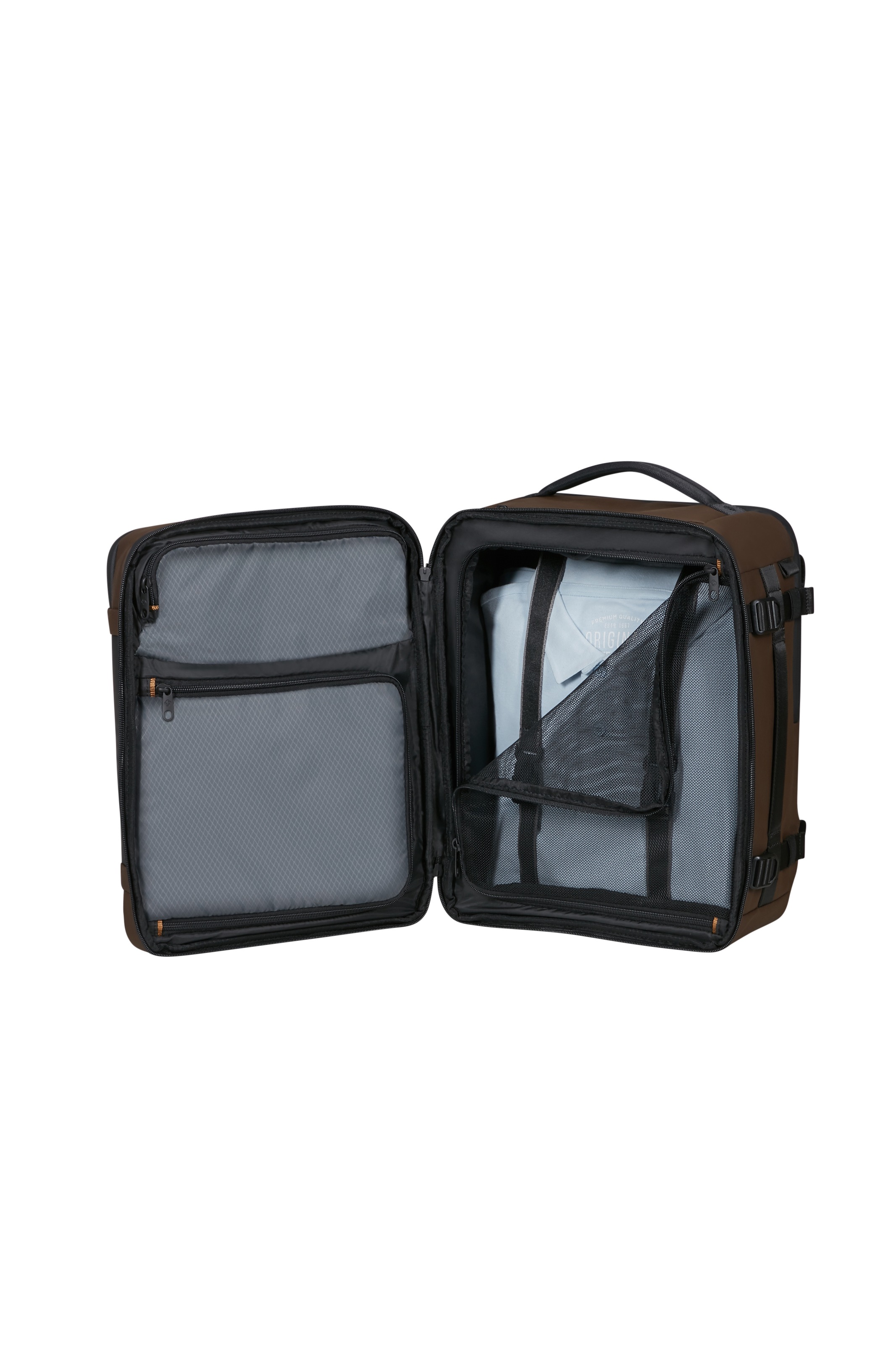 Samsonite Reiserucksack »CABIN PACK« Sicherheitsfach am Rücken wasserabweisend