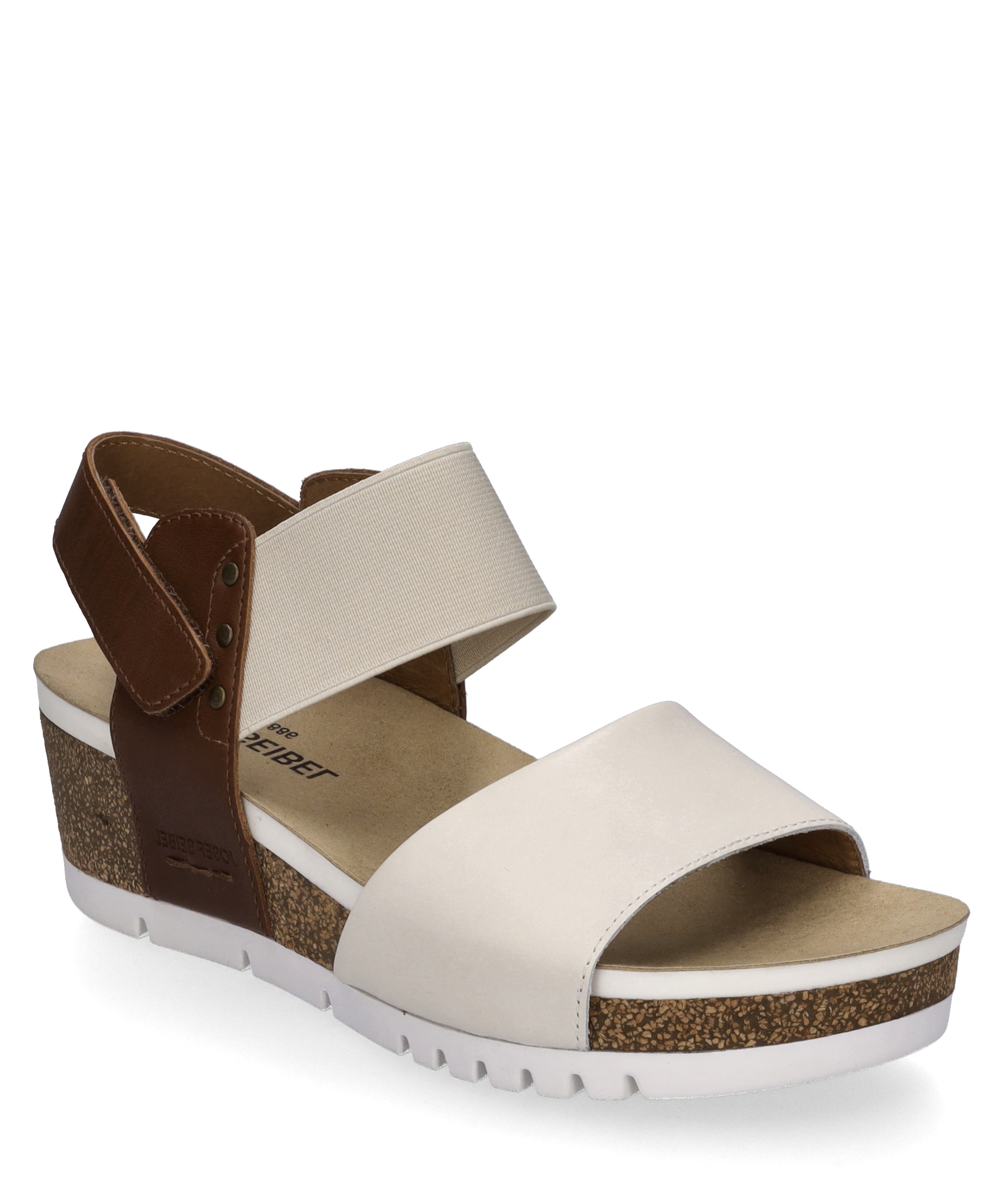 Josef Seibel Sandale »Quinn 09, creme-kombi«