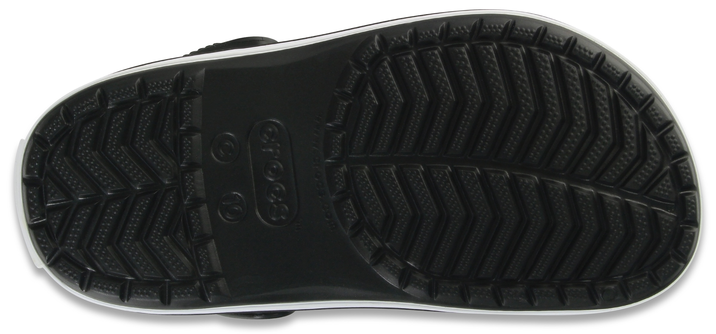 Crocs Clog »Crocband Clog«, Sandale, Sommerschuh, Badeschuh mit Lüftungsöffnungen