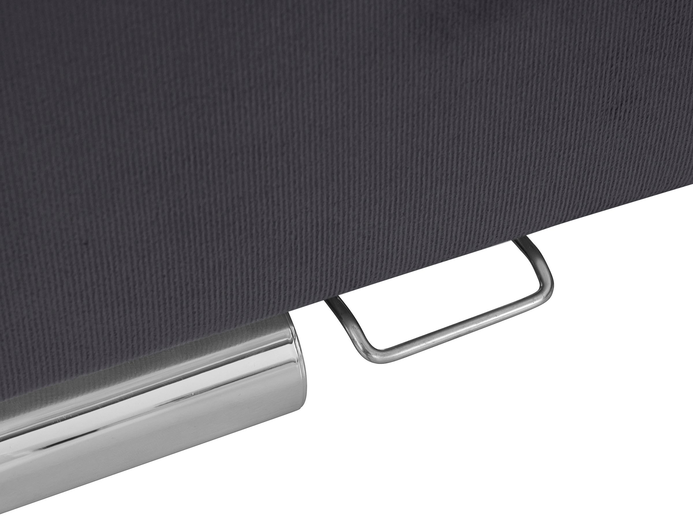 INOSIGN Ecksofa »Night & Day L-Form mit Dauer-Schlaffunktion mit Armlehne«, mit Boxspring-Bettfunktion 180x200 cm und Bettkasten, Dauerschläfer!