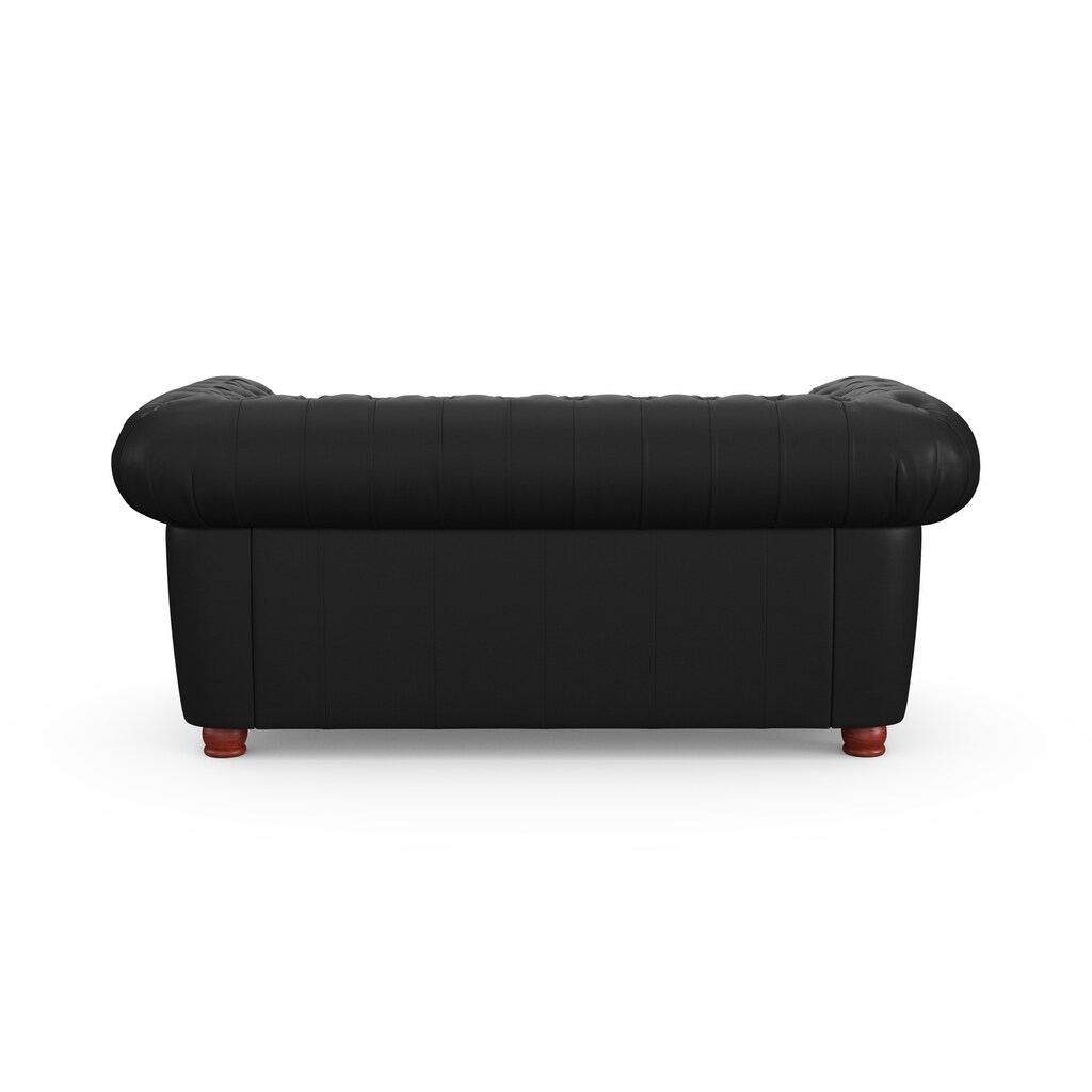 Max Winzer® Chesterfield-Sofa »Kent«