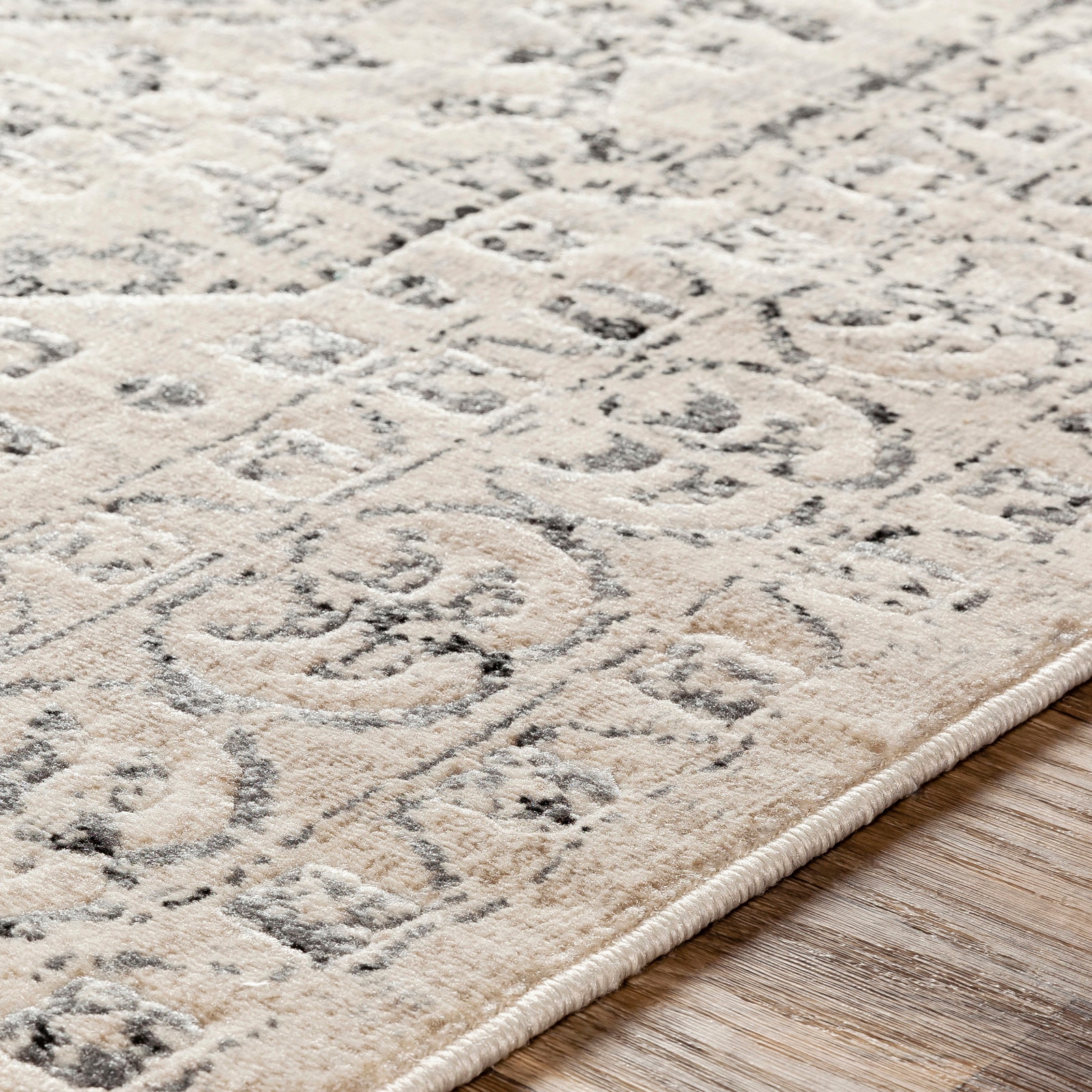 Livabliss Teppich »NEPHI« rechteckig 11,4 mm Höhe