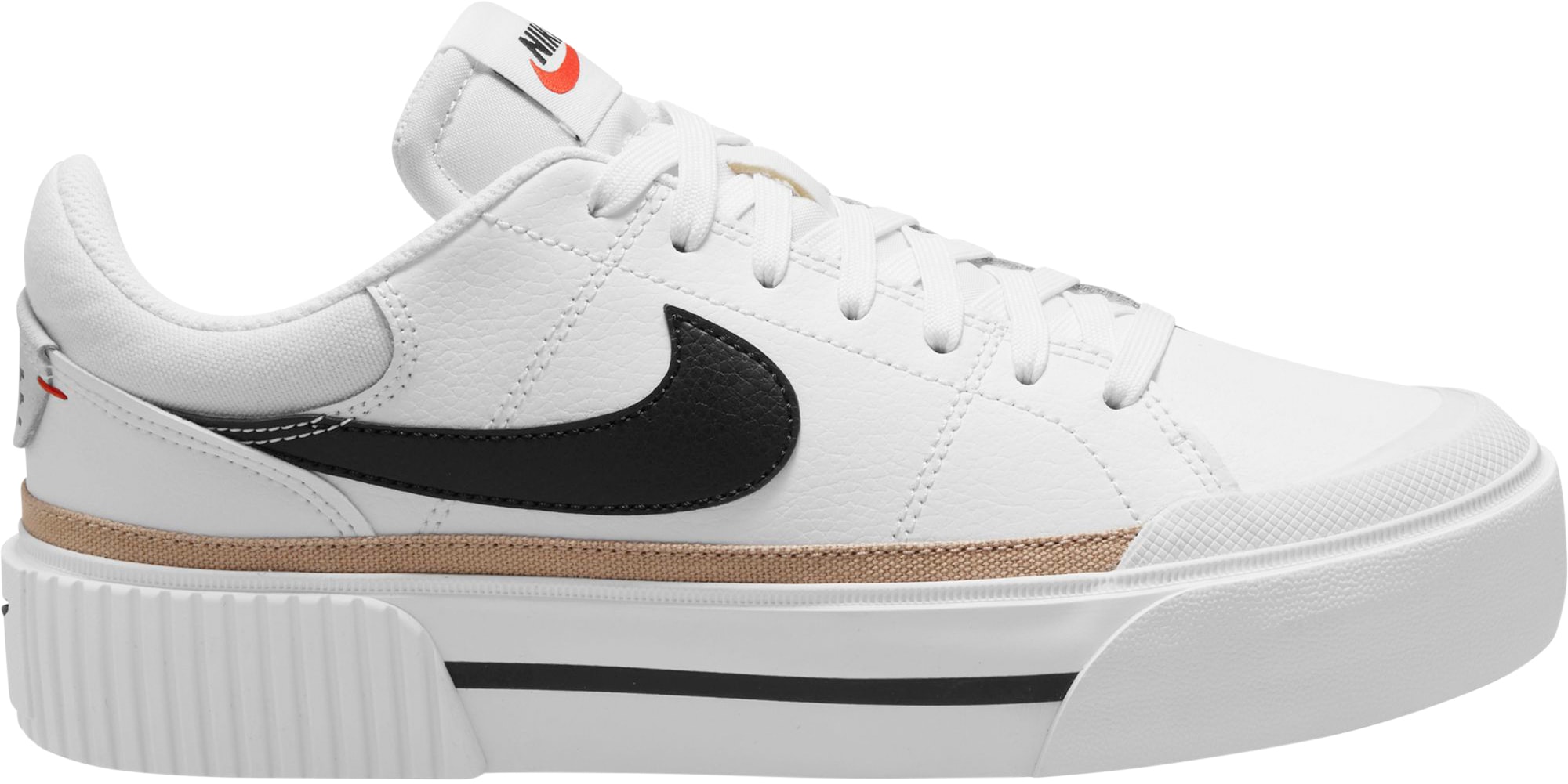 Nike Sportswear Sneaker »COURT LEGACY LIFT«