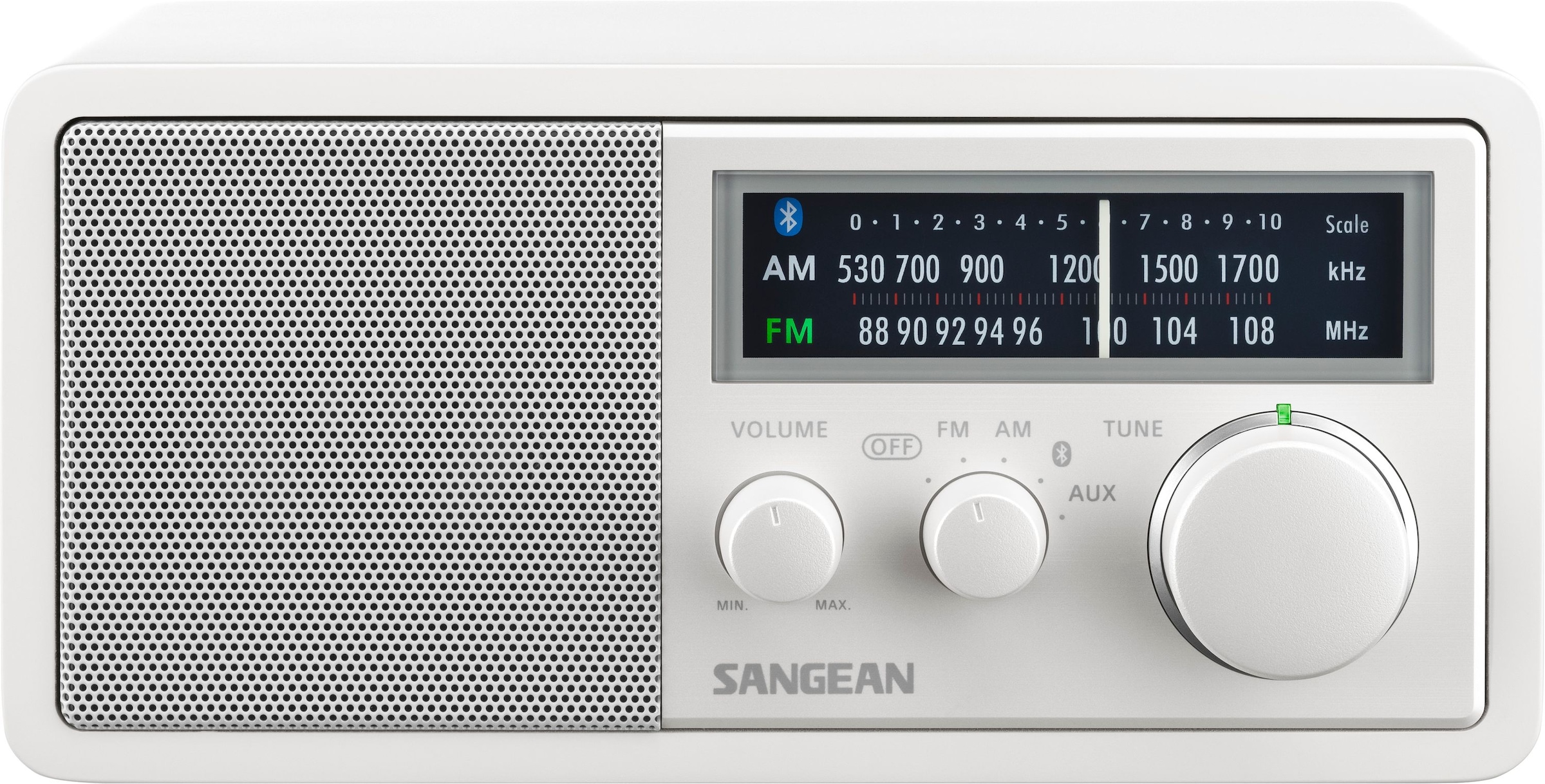 Sangean Radio »Genuine 110 Plus« (Bluetooth AM-Tuner | FM-Tuner )