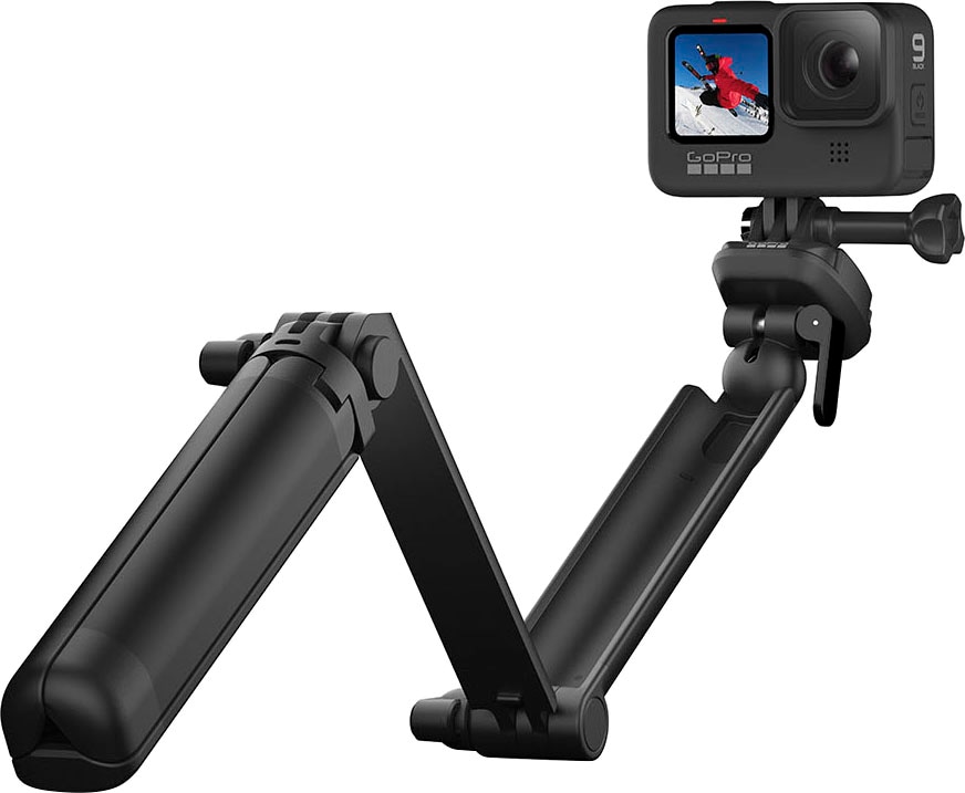 Zubehör bestellen / online / | Actioncam / UNIVERSAL Arm GoPro »3-Way Griff 2.0 Grip Stativ«