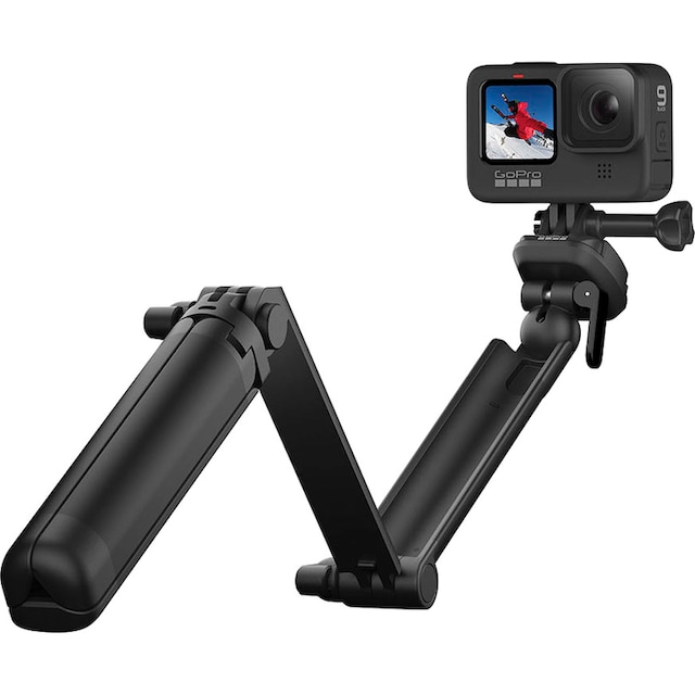 GoPro Actioncam Zubehör »3-Way Grip 2.0 / Griff / Arm / Stativ« online  bestellen | UNIVERSAL