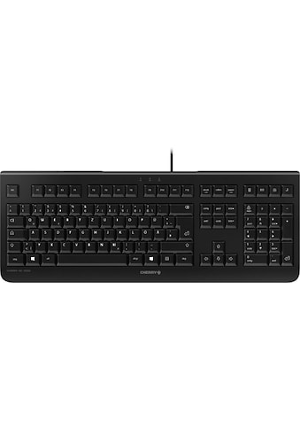 Cherry Tastatur »KC 1000«, (Ziffernblock-USB-Anschluss) kaufen