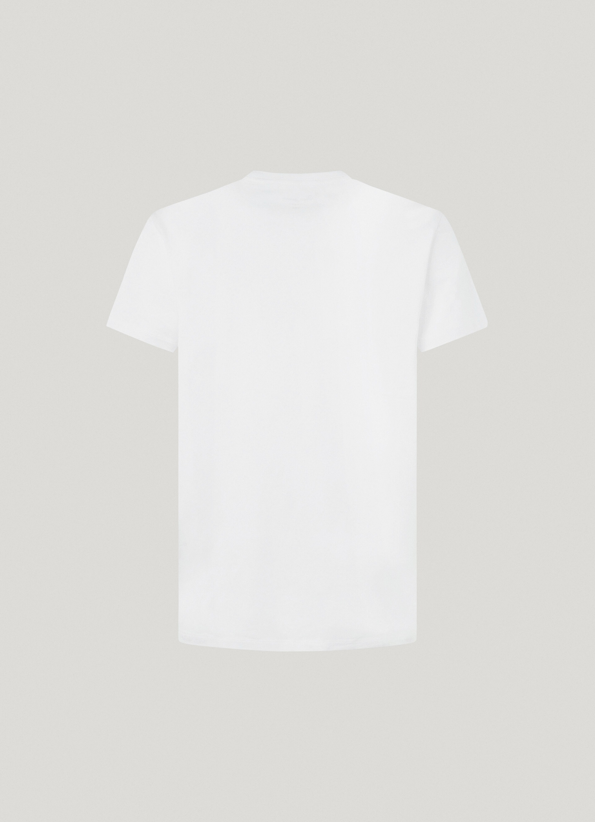 Pepe Jeans T-Shirt, mit Markenprint vorne