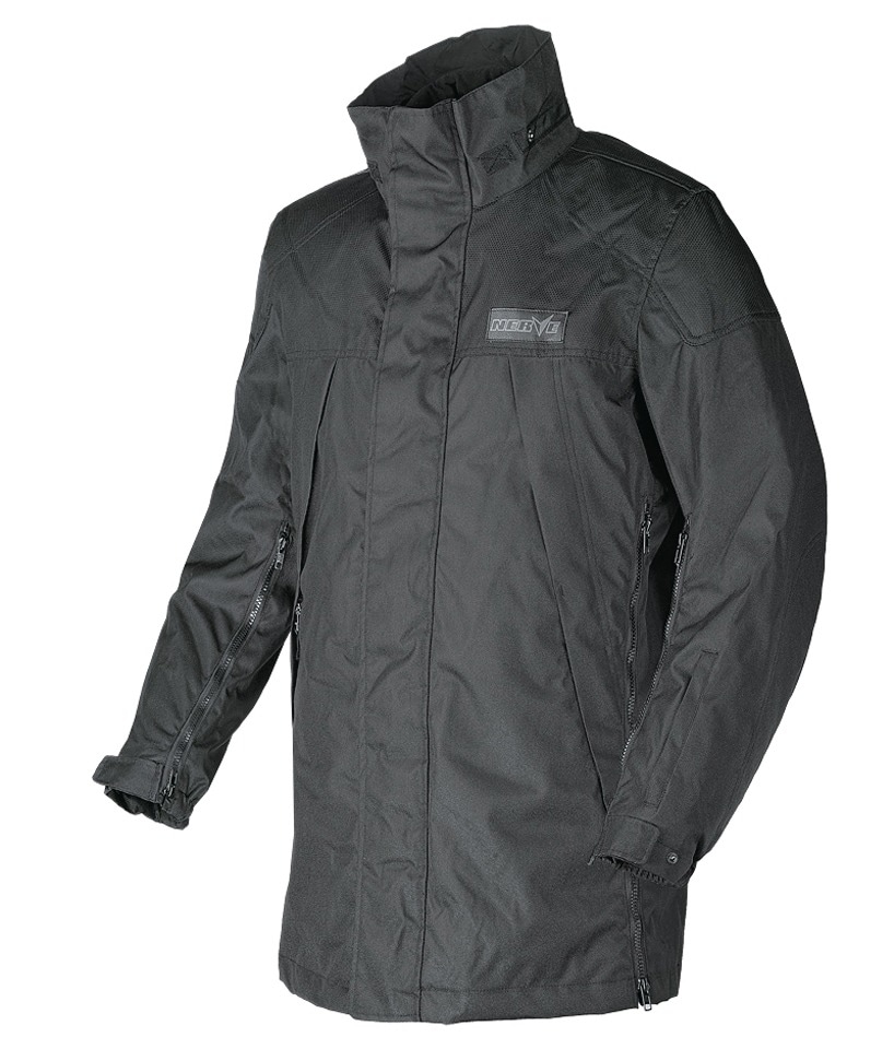 NERVE Langjacke »Scooter Jacke«