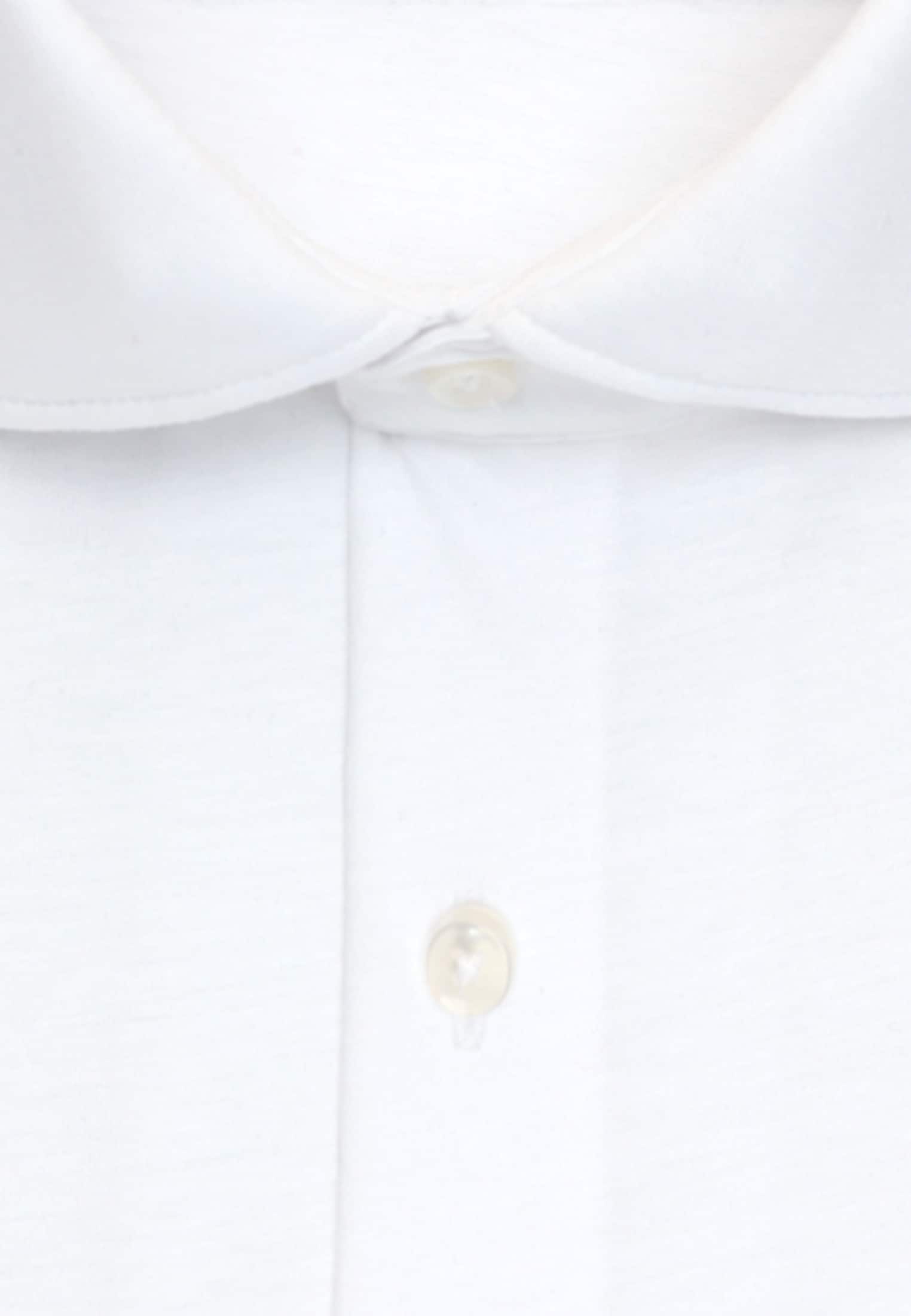 seidensticker Businesshemd »Schwarze Rose« Shaped 1/1 Kentkragen Uni