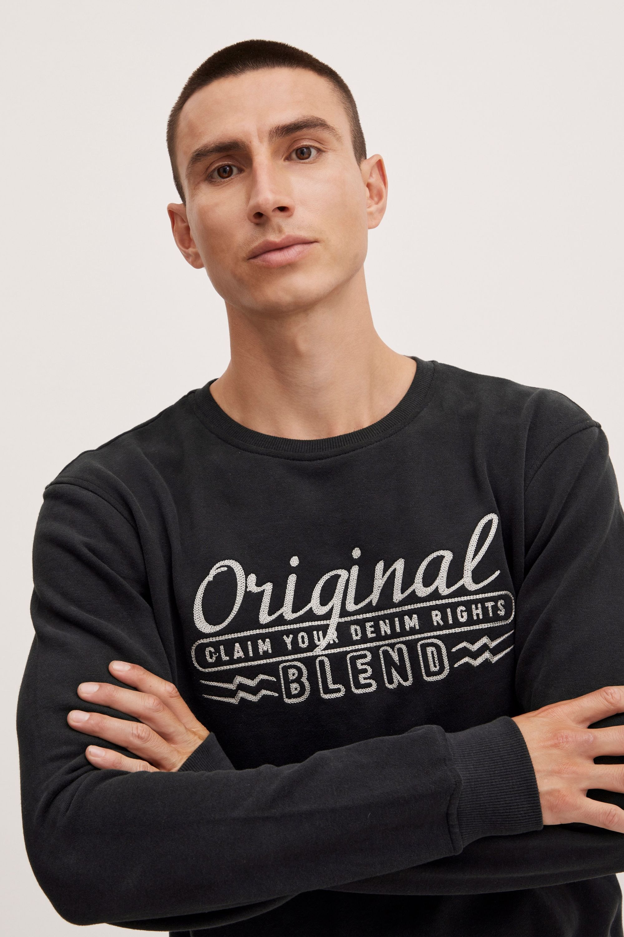 Blend Longpullover »Sweatshirt BHSweatshirt«