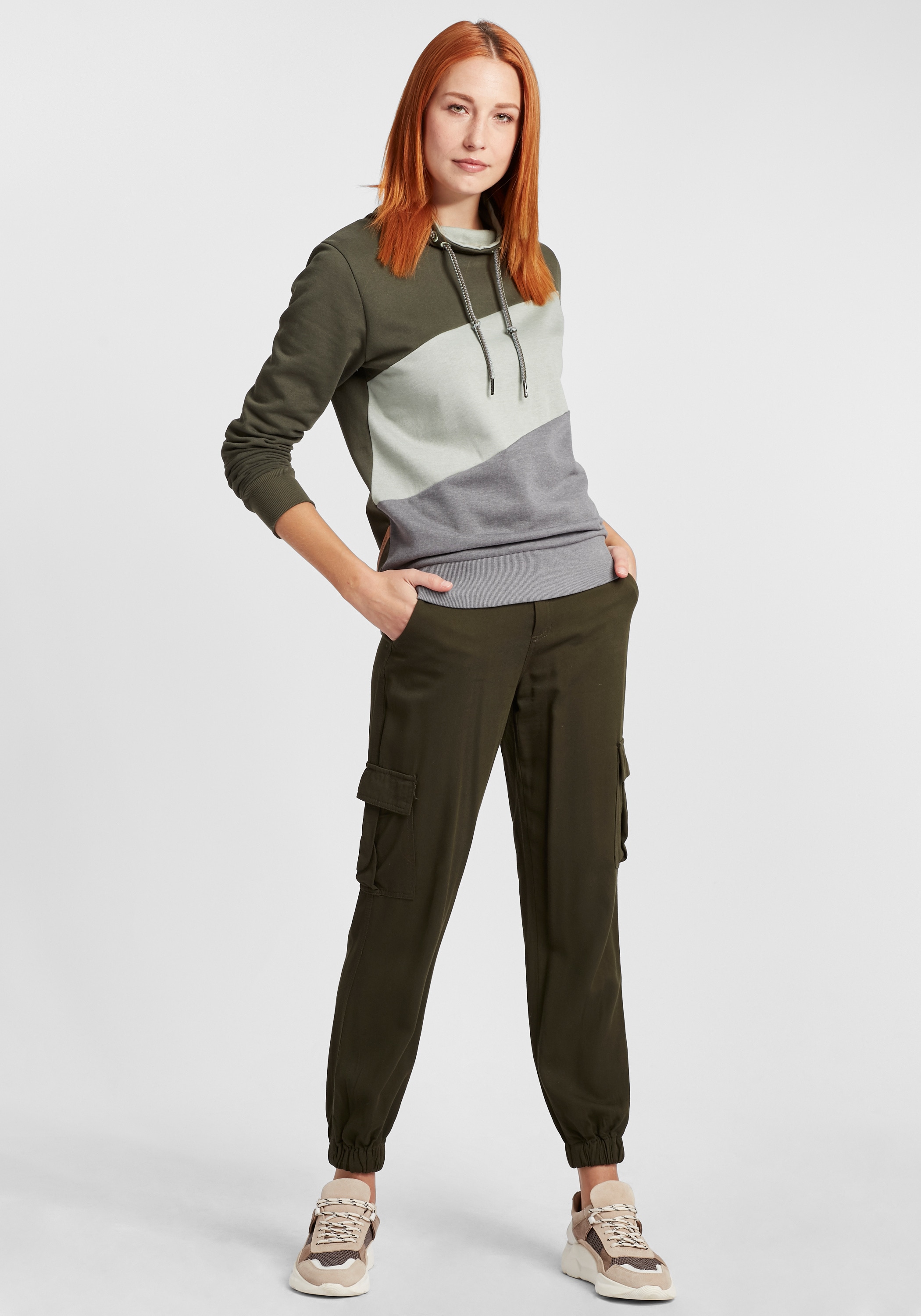 OXMO Hoodie »Hoodie OXAgda«