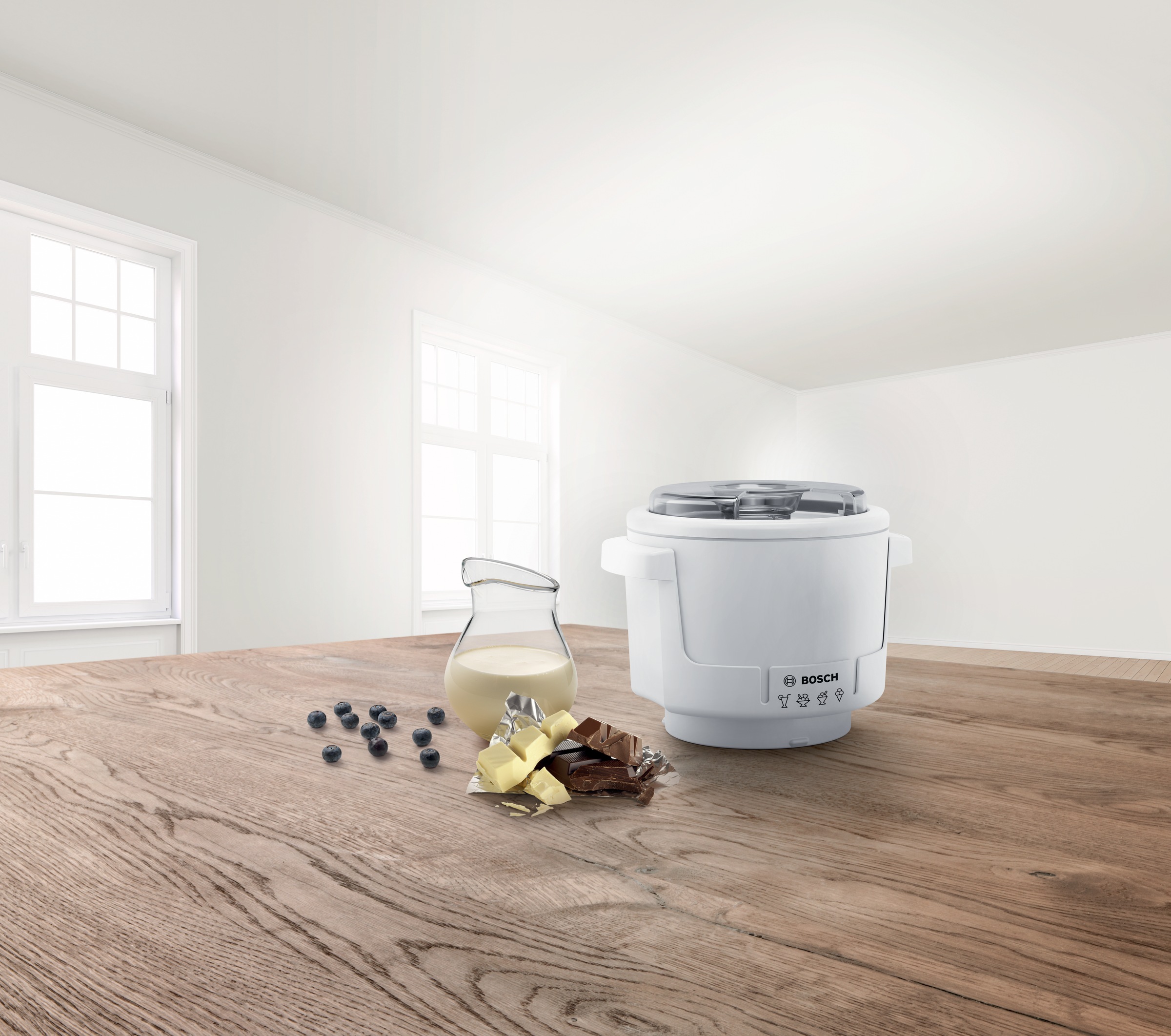 BOSCH Eisbereiteraufsatz »MUZ5EB2«
