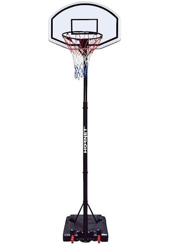 Hornet by Hudora Basketballständer »Hornet 260«, mobil, höhenverstellbar bis 260 cm kaufen
