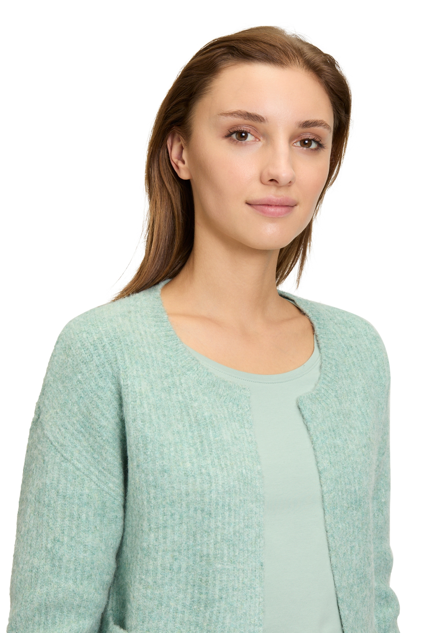 Cartoon Cardigan »Strick-Cardigan mit Taschen«