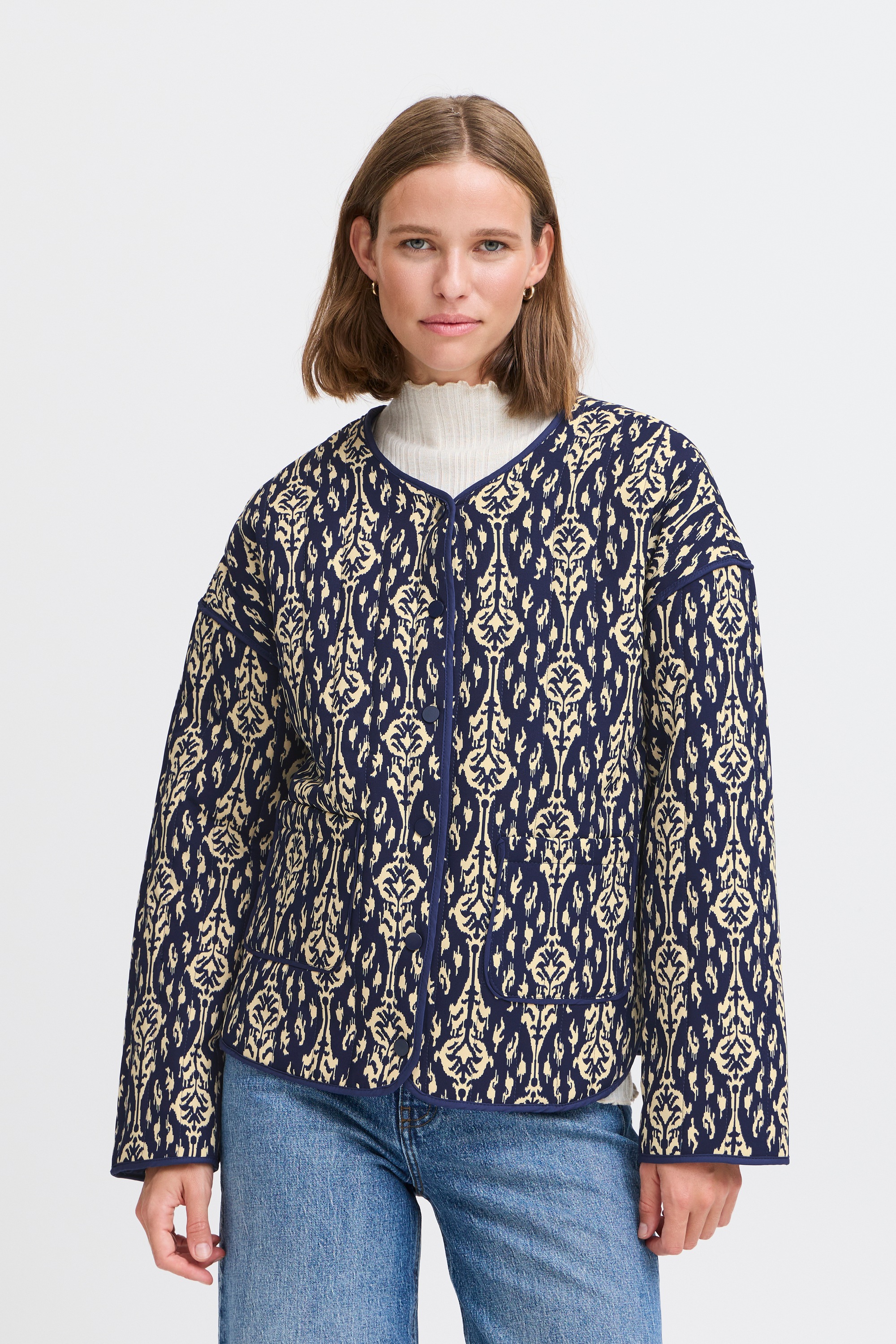 b.young Allwetterjacke »Jacke BYDELIGHT«