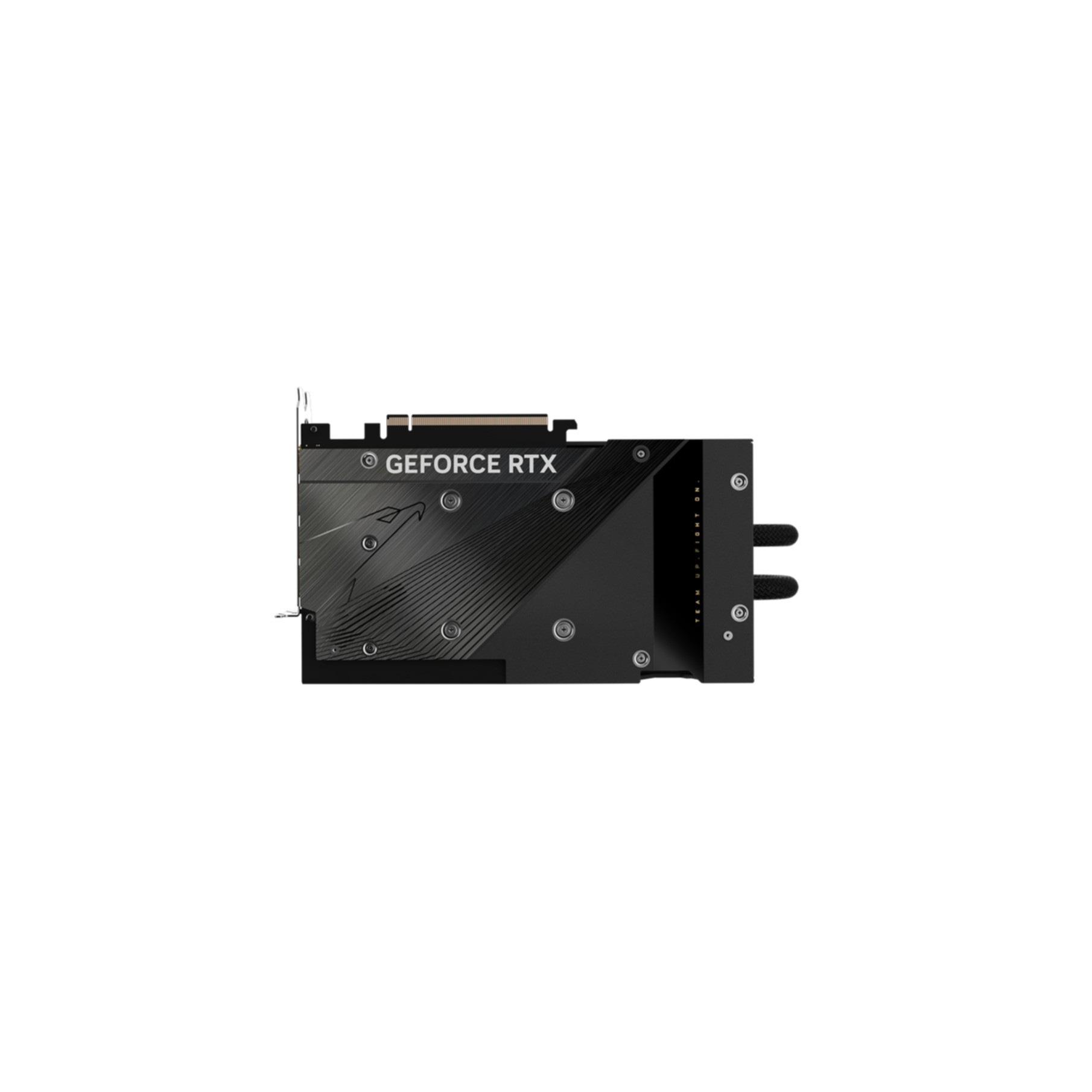 Gigabyte Grafikkarte »AORUS GeForce RTX 4090 XTREME WATERFORCE 24G«