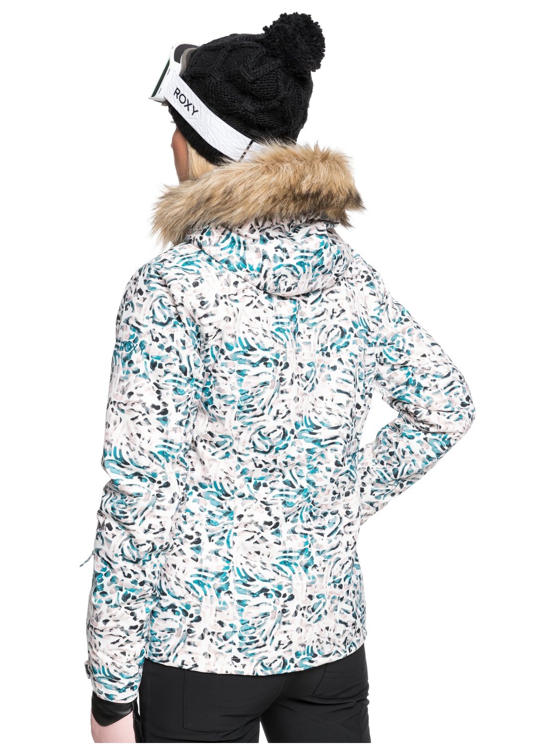 Roxy Snowboardjacke »Jet Ski«