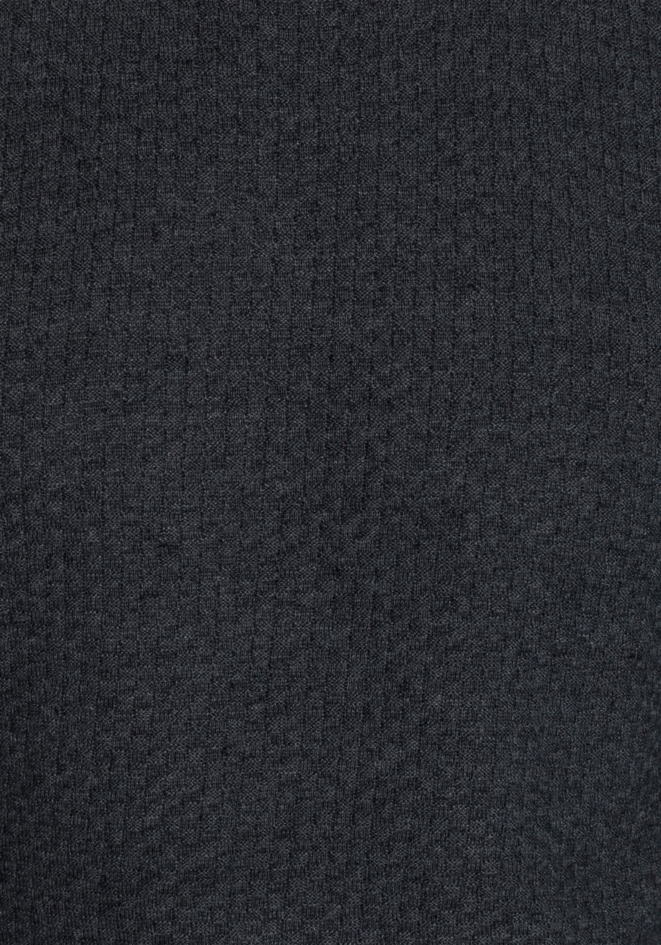 Bruno Banani Strickpullover, mit spezieller Strickoptik